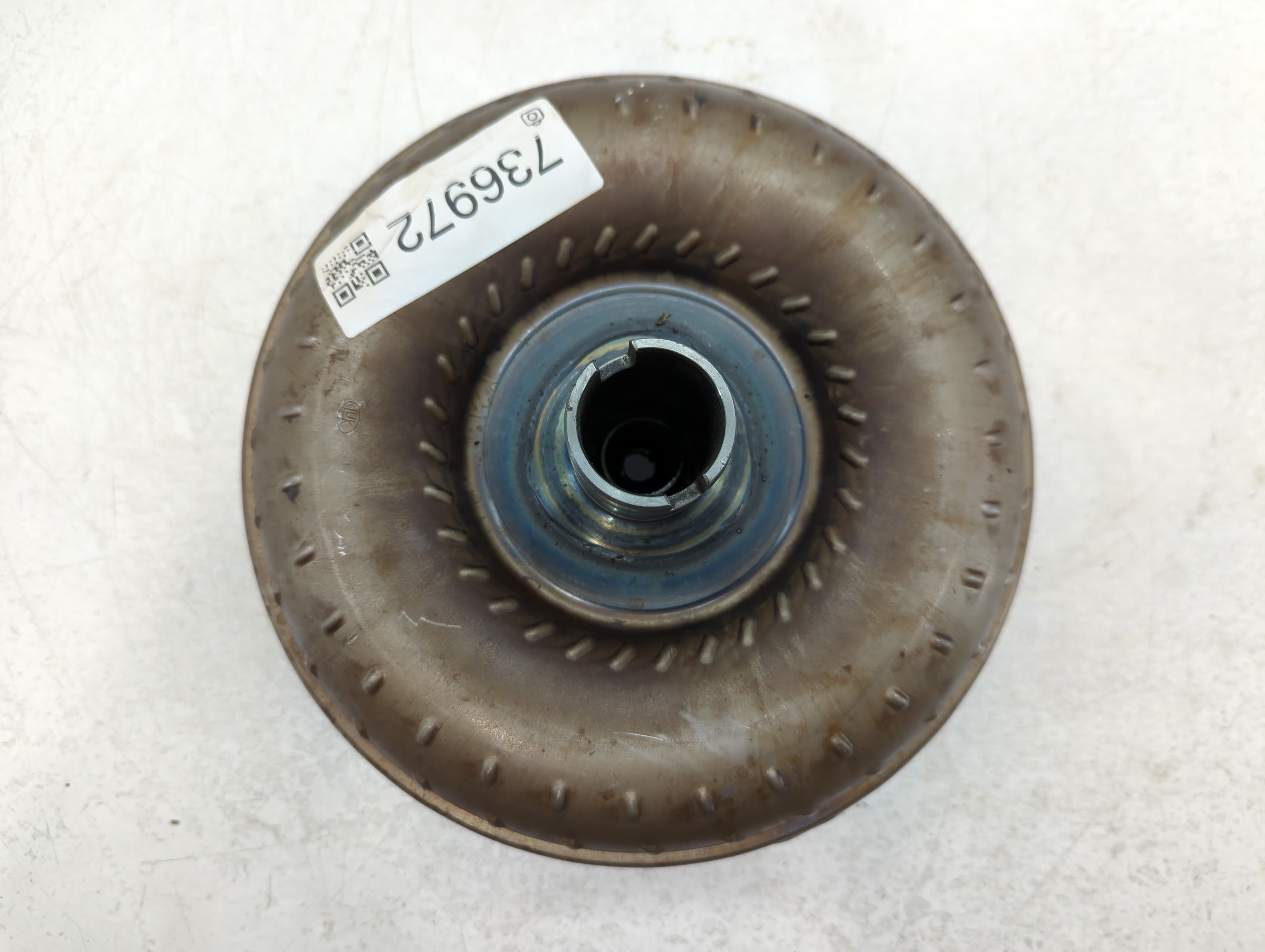 Picture of 2006 Bmw 325i Torque Converter Automatic Transmission Oem 736972