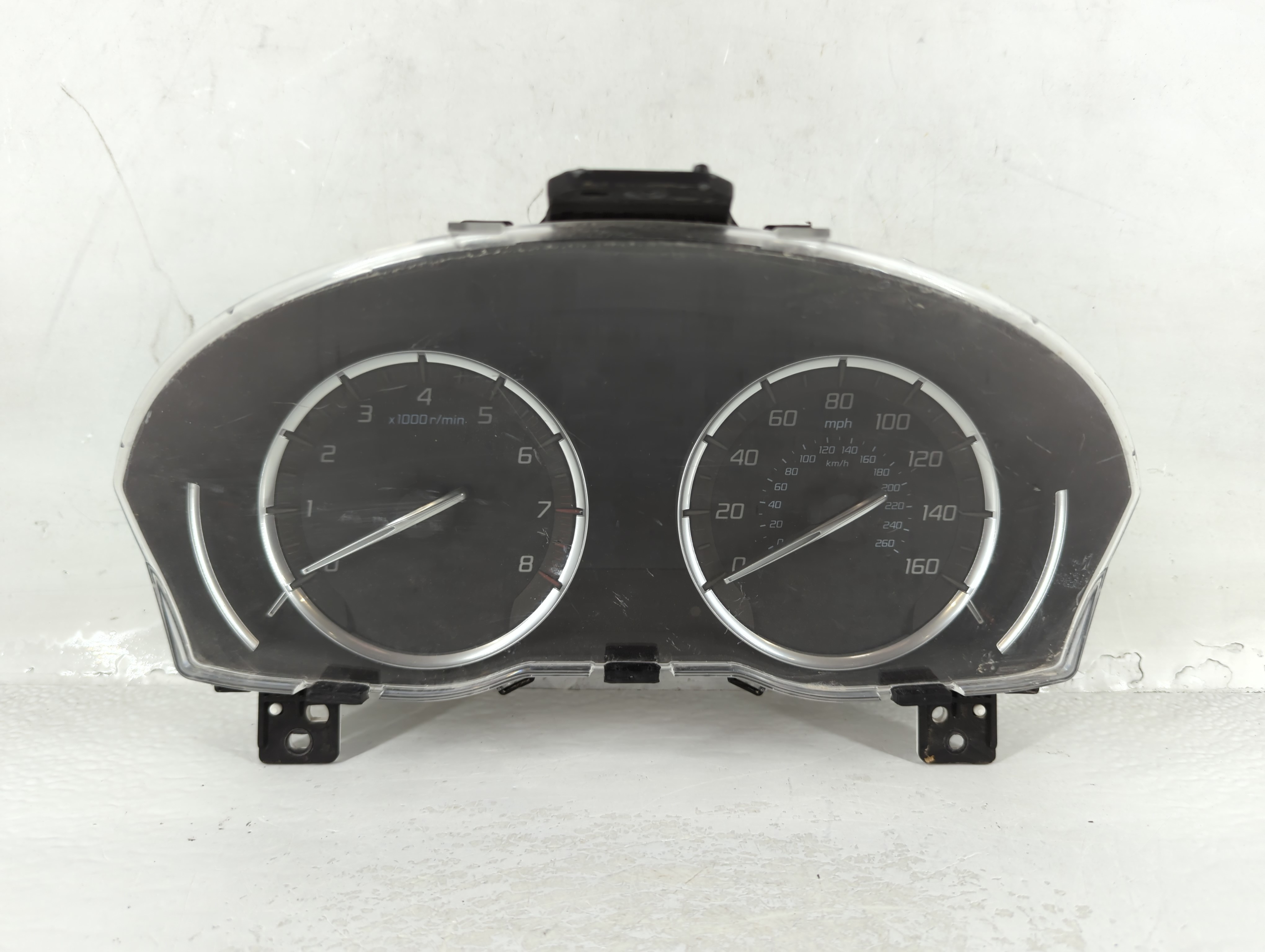 Acura Tlx Speedometer Instrument Cluster Gauges 78100-tz7-a150-m1 737143 - Oemusedautoparts1.com