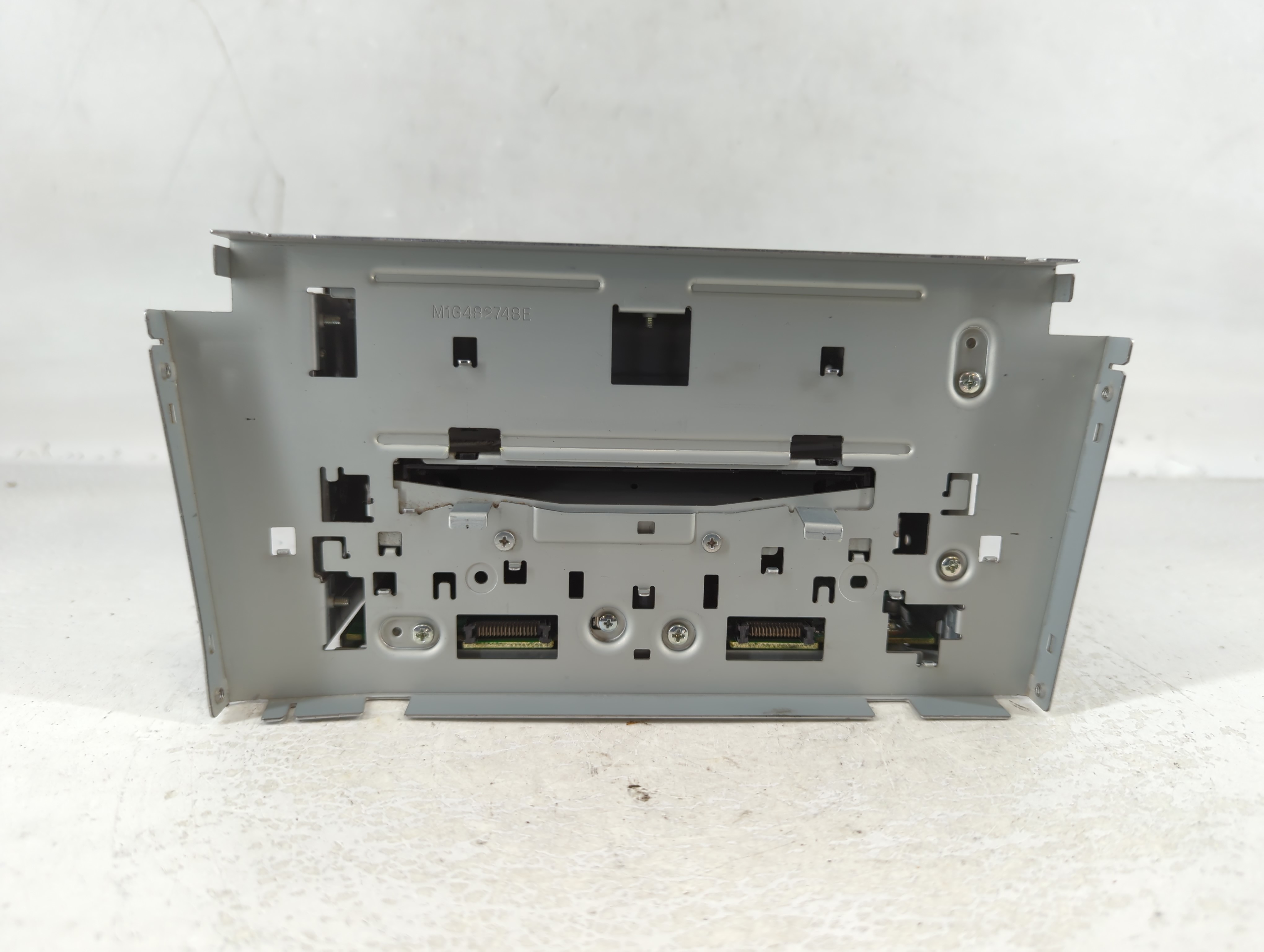 Nissan Altima Am Fm Cd Player Radio Receiver 737165 - Oemusedautoparts1.com