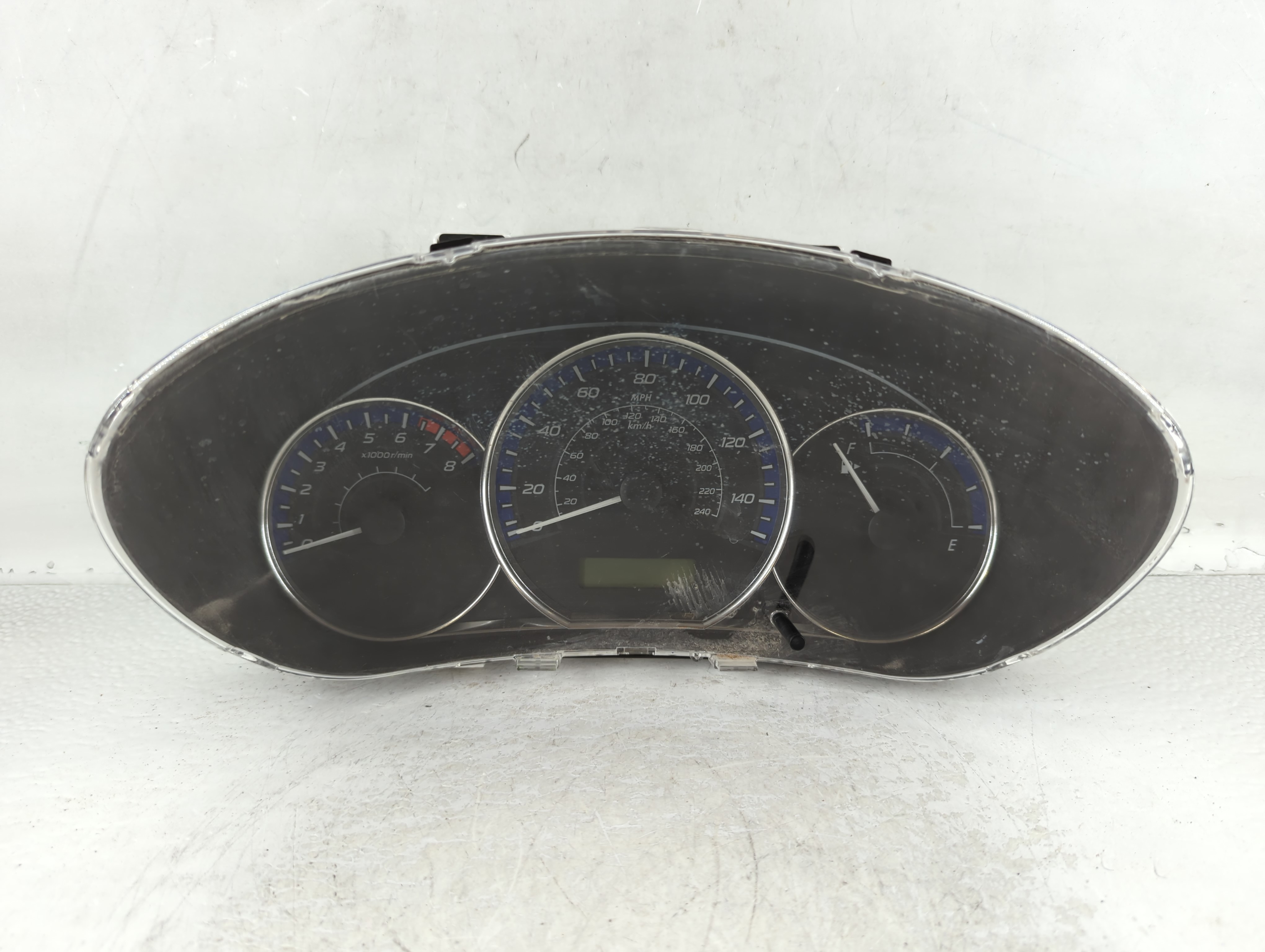 2013 Subaru Forester Speedometer Instrument Cluster Gauges 85003sc730 737210 - Oemusedautoparts1.com