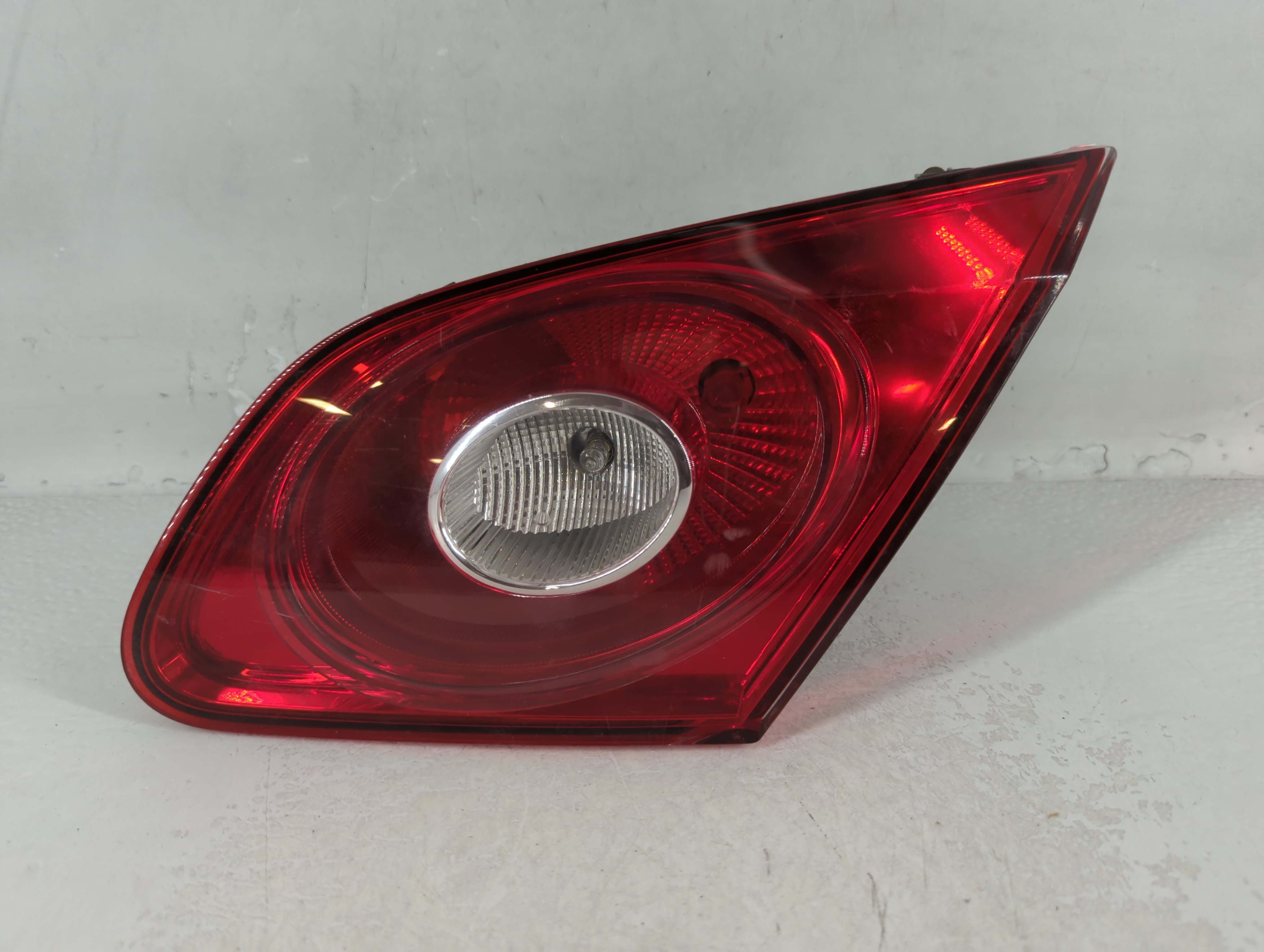 Picture of 2013 Volkswagen Golf Driver Left Side Tail Light Taillight Oem 737221