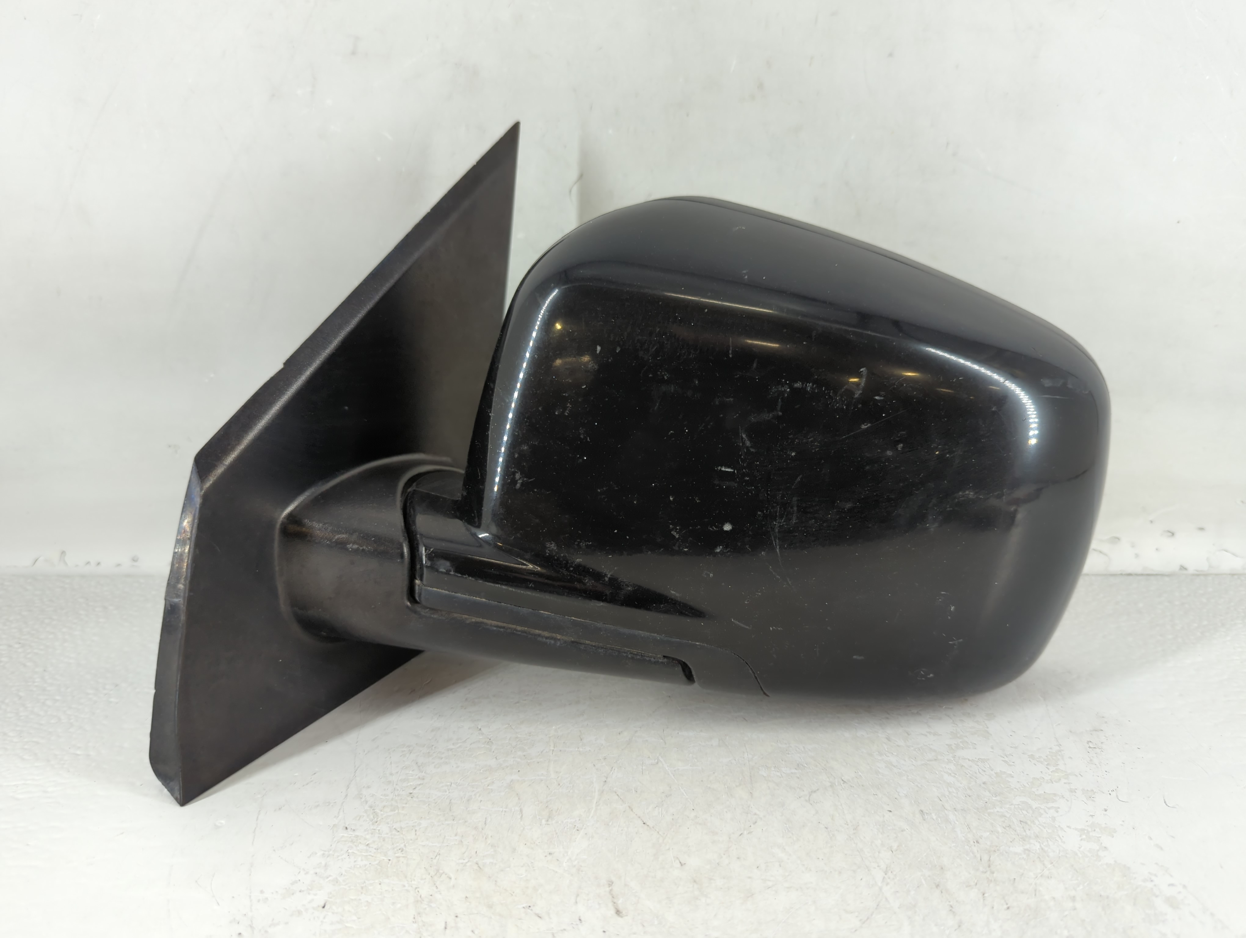 2015 Dodge Journey Driver Left Side View Power Door Mirror Black 737237 - Oemusedautoparts1.com