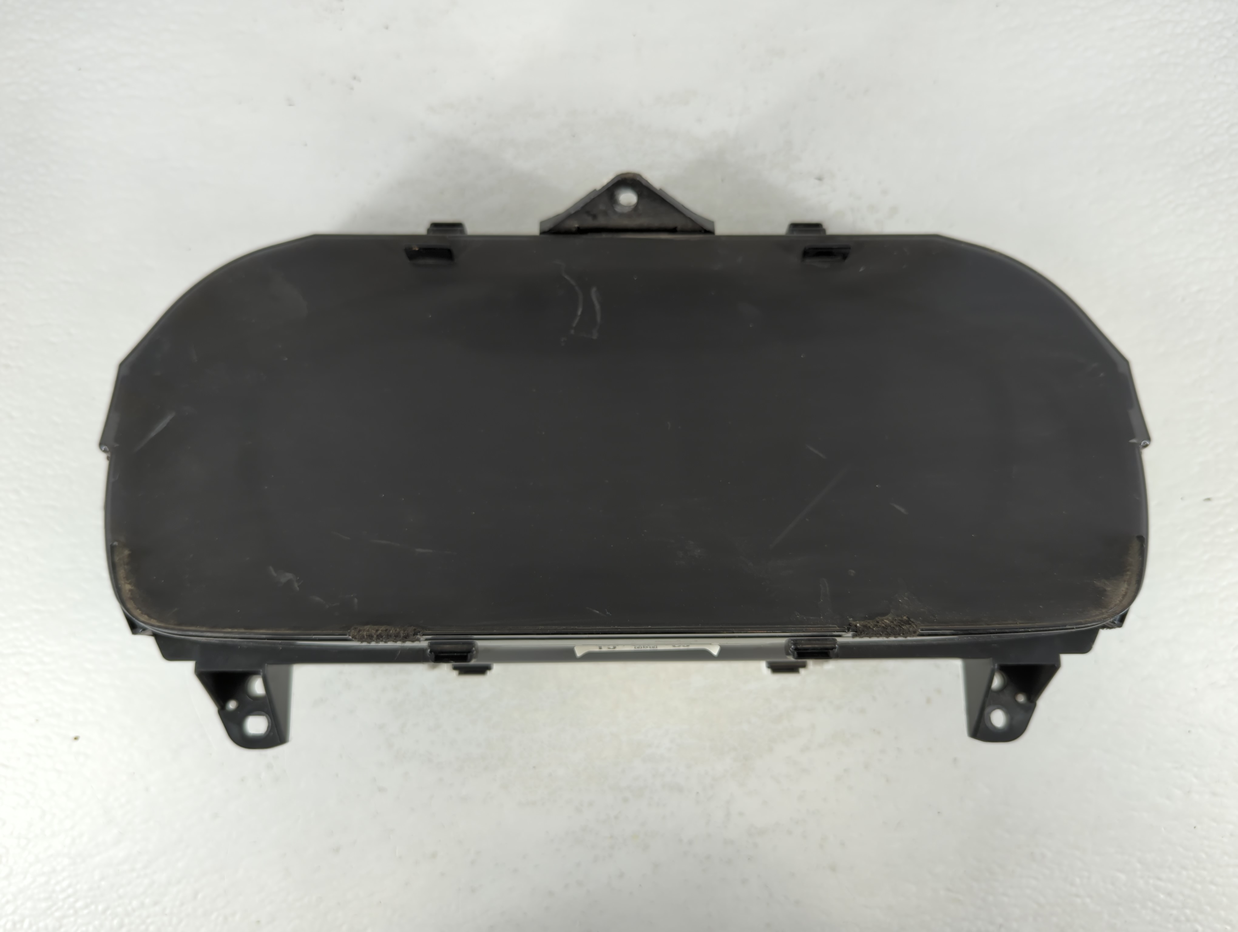 Picture of Ford 1 Ton Pickup Speedometer Instrument Cluster Gauges Tn257560-9722 737480