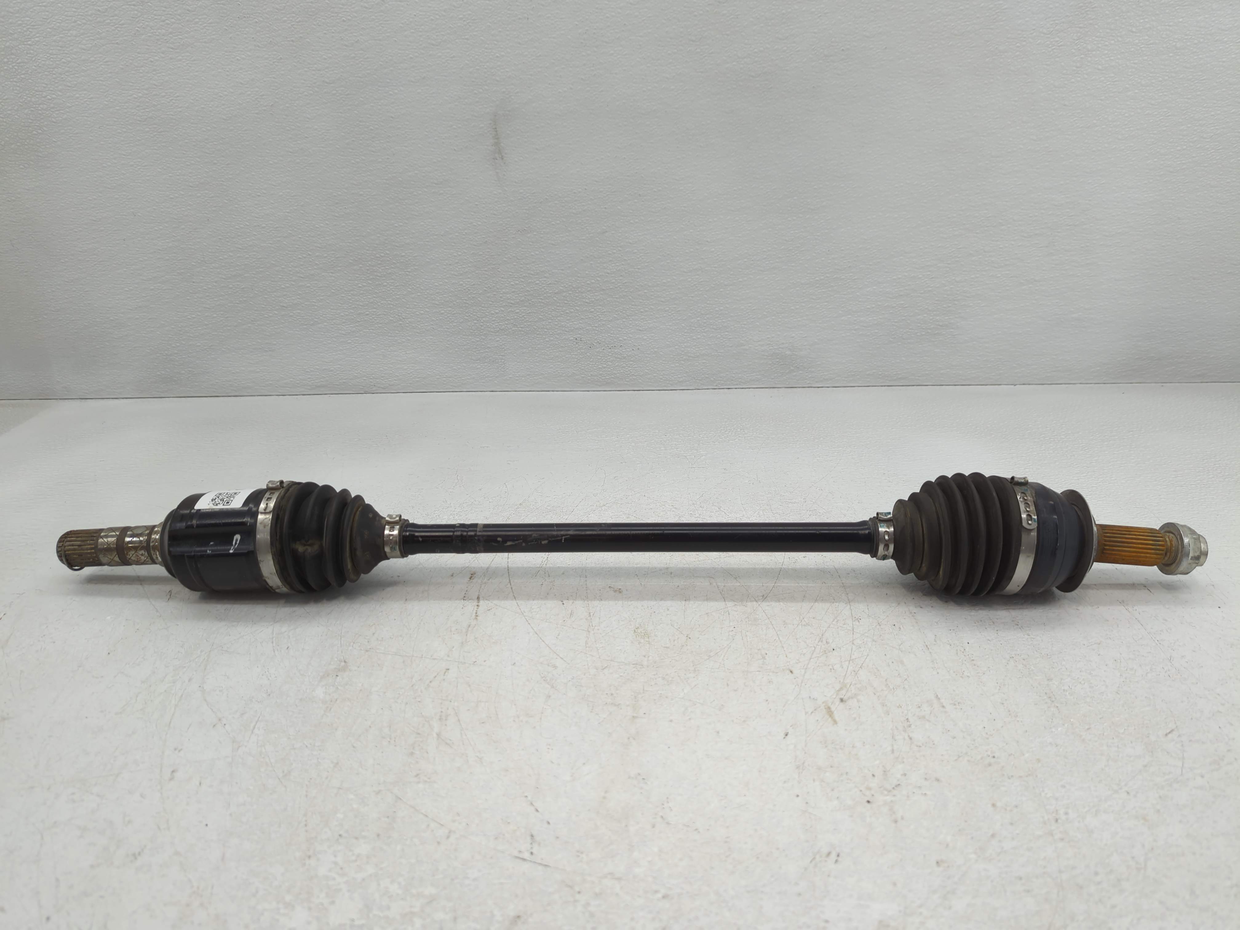 2017 Subaru Forester Axle Shaft Front Passenger Cv C/v 737592 - Oemusedautoparts1.com
