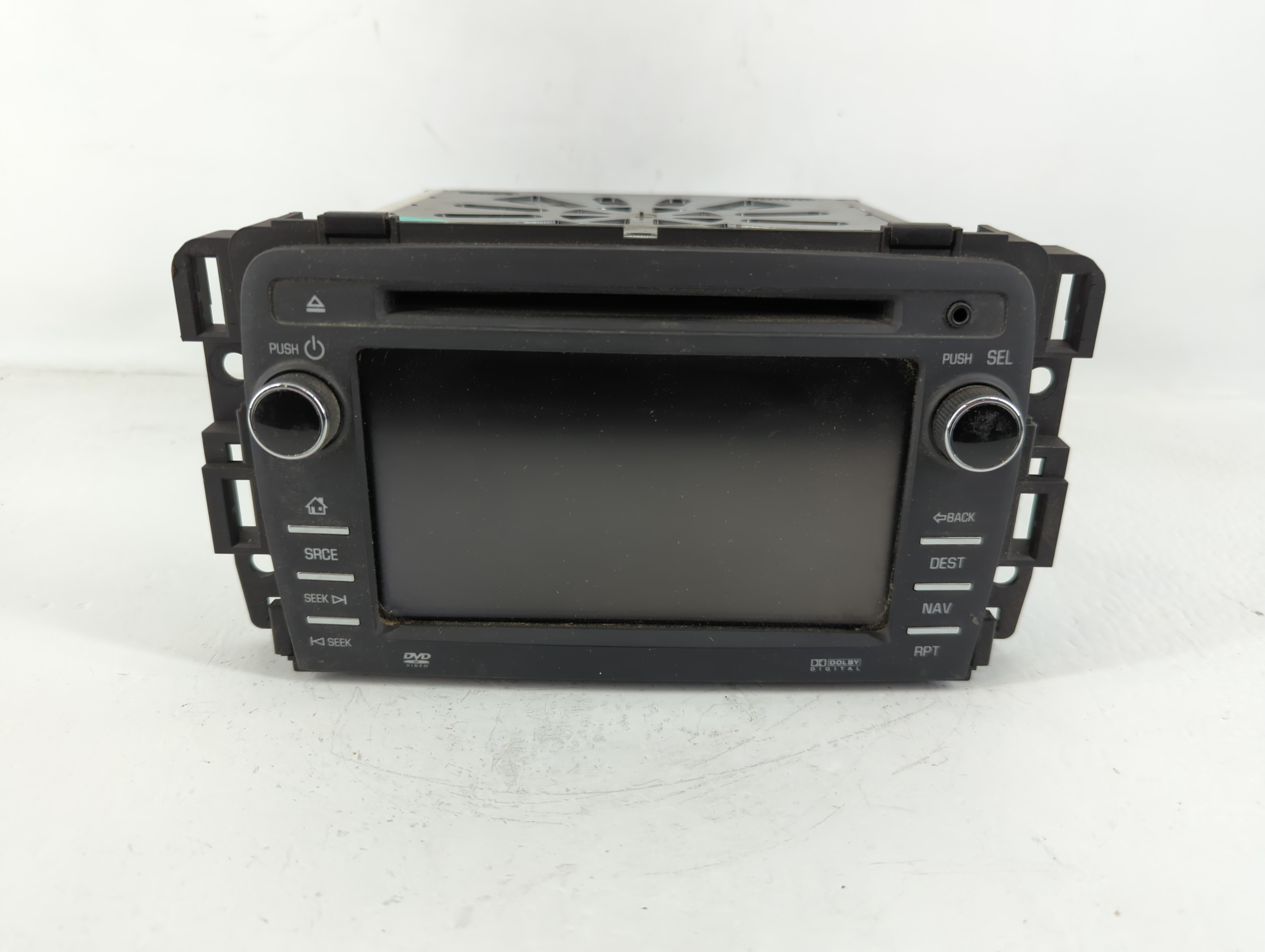 Picture of 2013-2017 Chevrolet Traverse Am Fm Cd Player Radio Receiver 737763