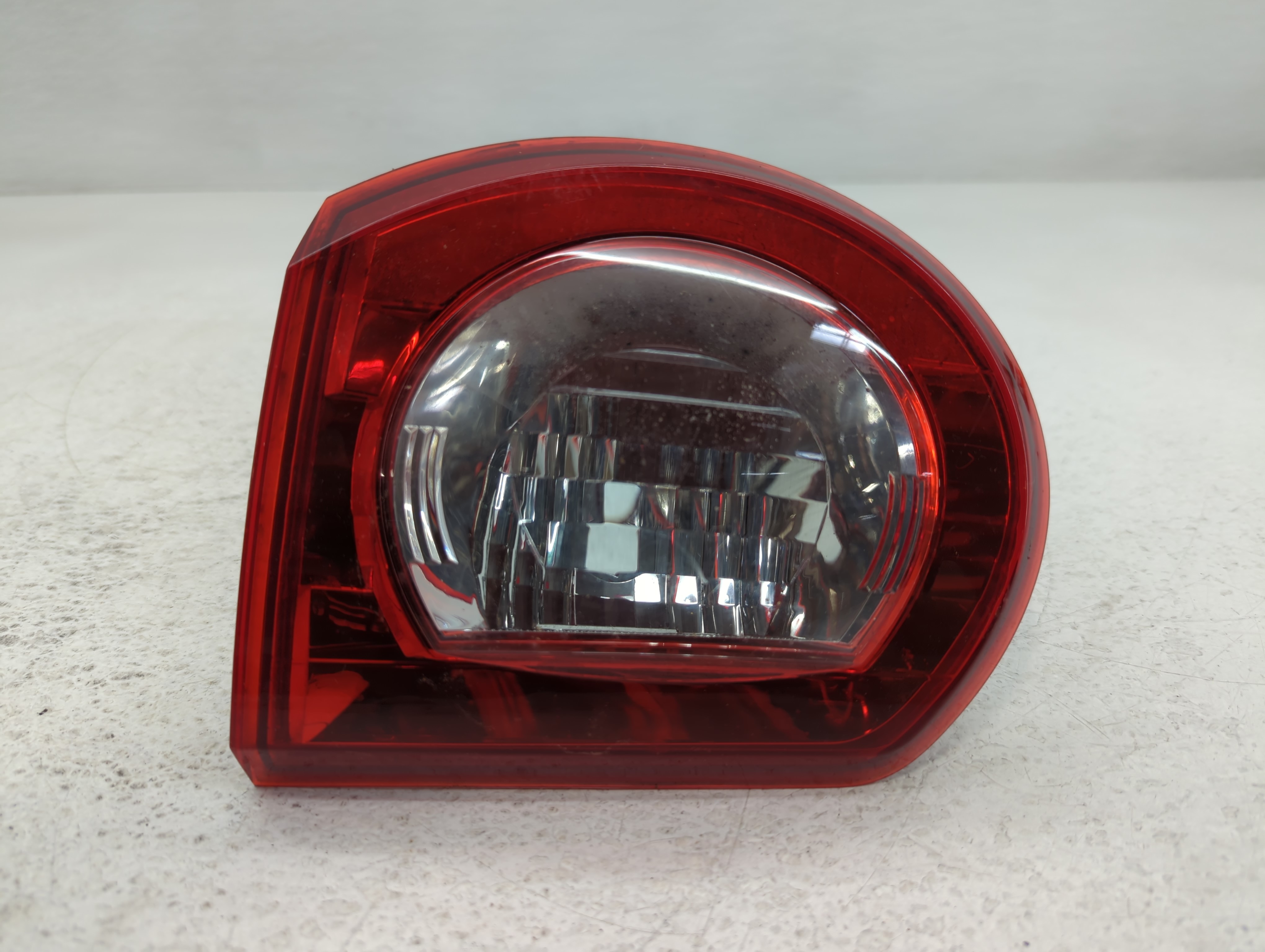 2012 Chevrolet Traverse Passenger Right Side Tail Light Taillight Oem 738161 - Oemusedautoparts1.com