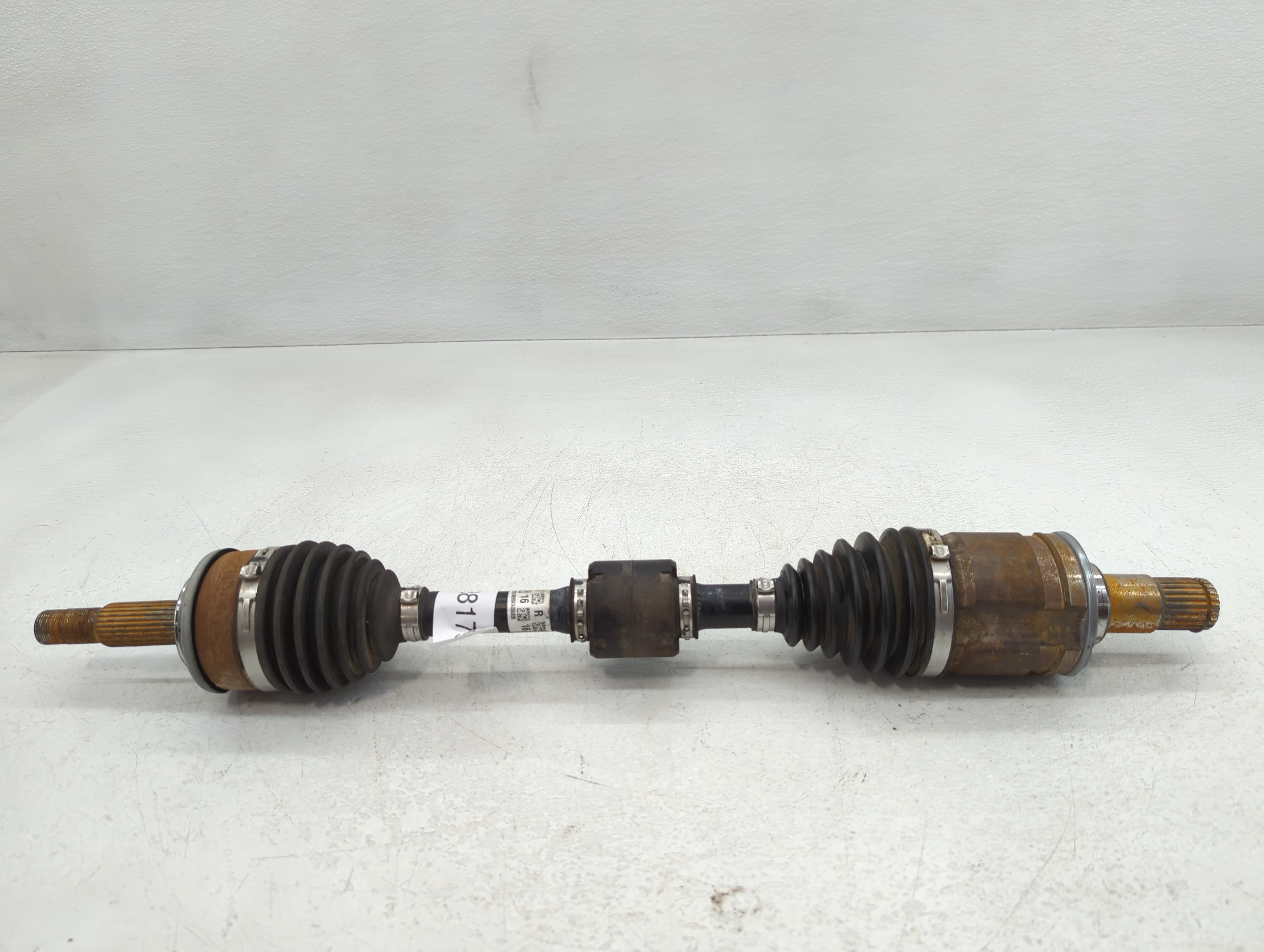 2007-2017 Jeep Compass Axle Shaft Front Driver Cv C/v 738179 - Oemusedautoparts1.com