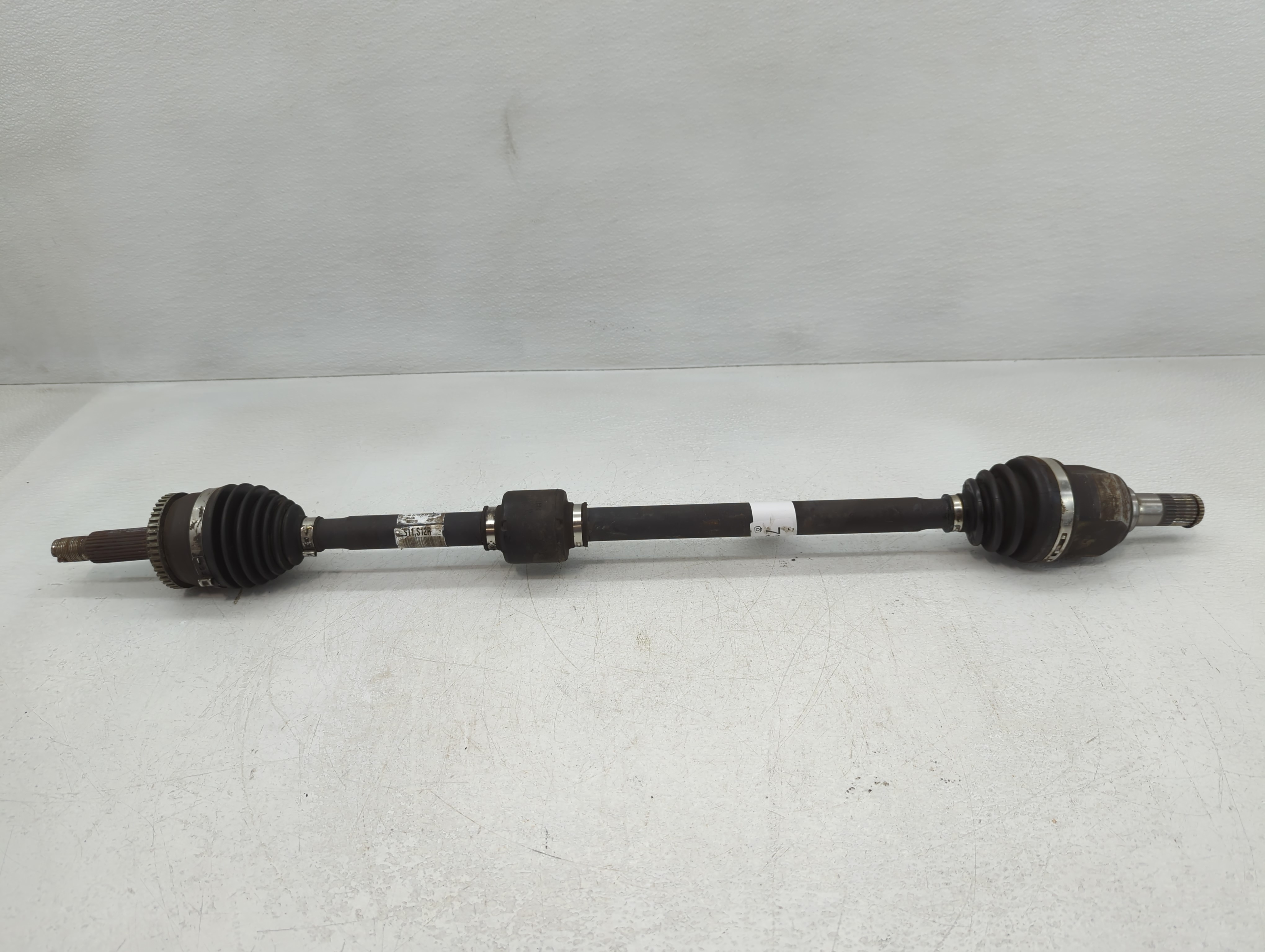 2010-2015 Toyota Prius Axle Shaft Front Driver Cv C/v 738375 - Oemusedautoparts1.com