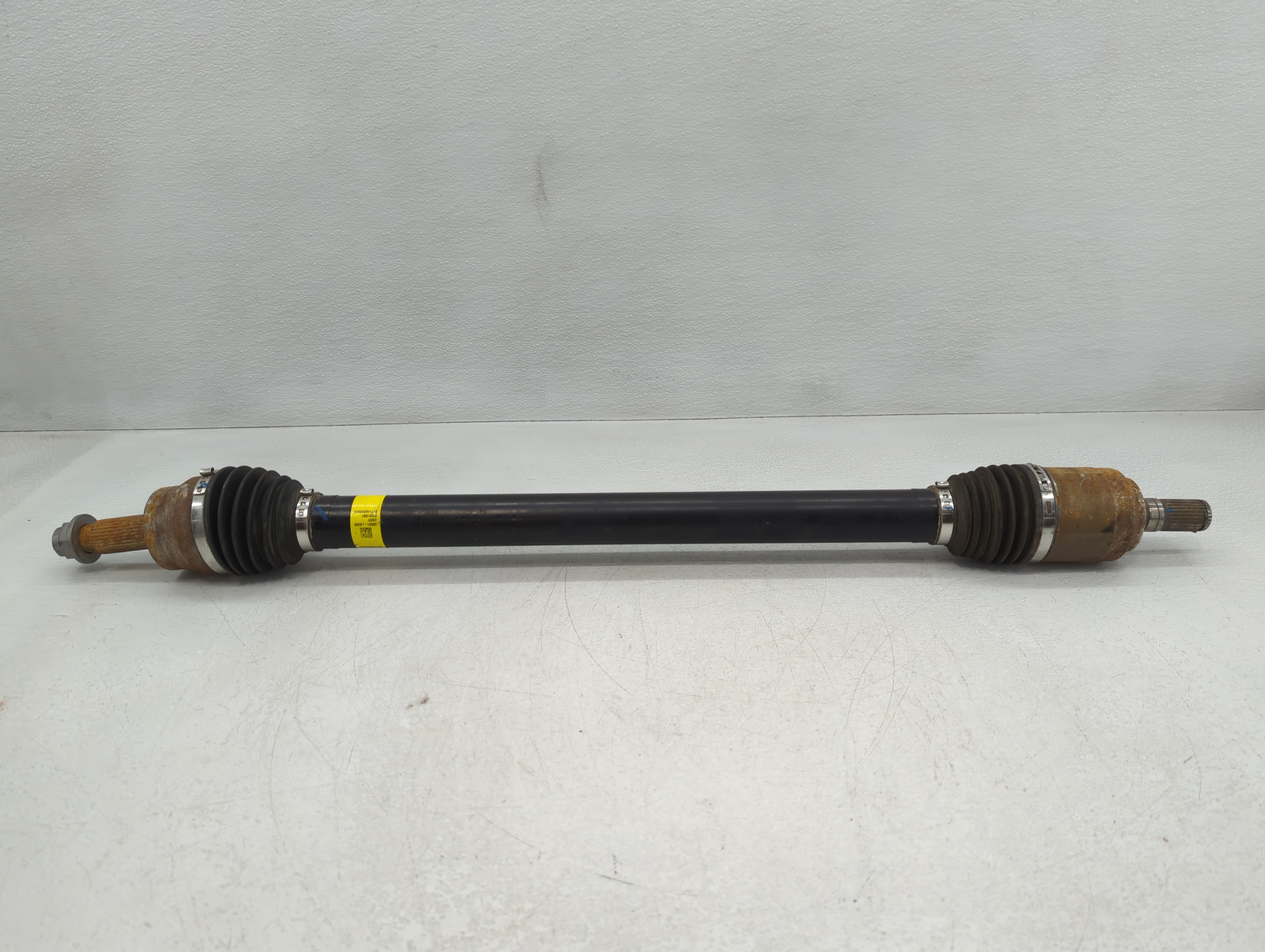 2020-2023 Hyundai Sonata Axle Shaft Front Passenger Cv C/v 738437 - Oemusedautoparts1.com