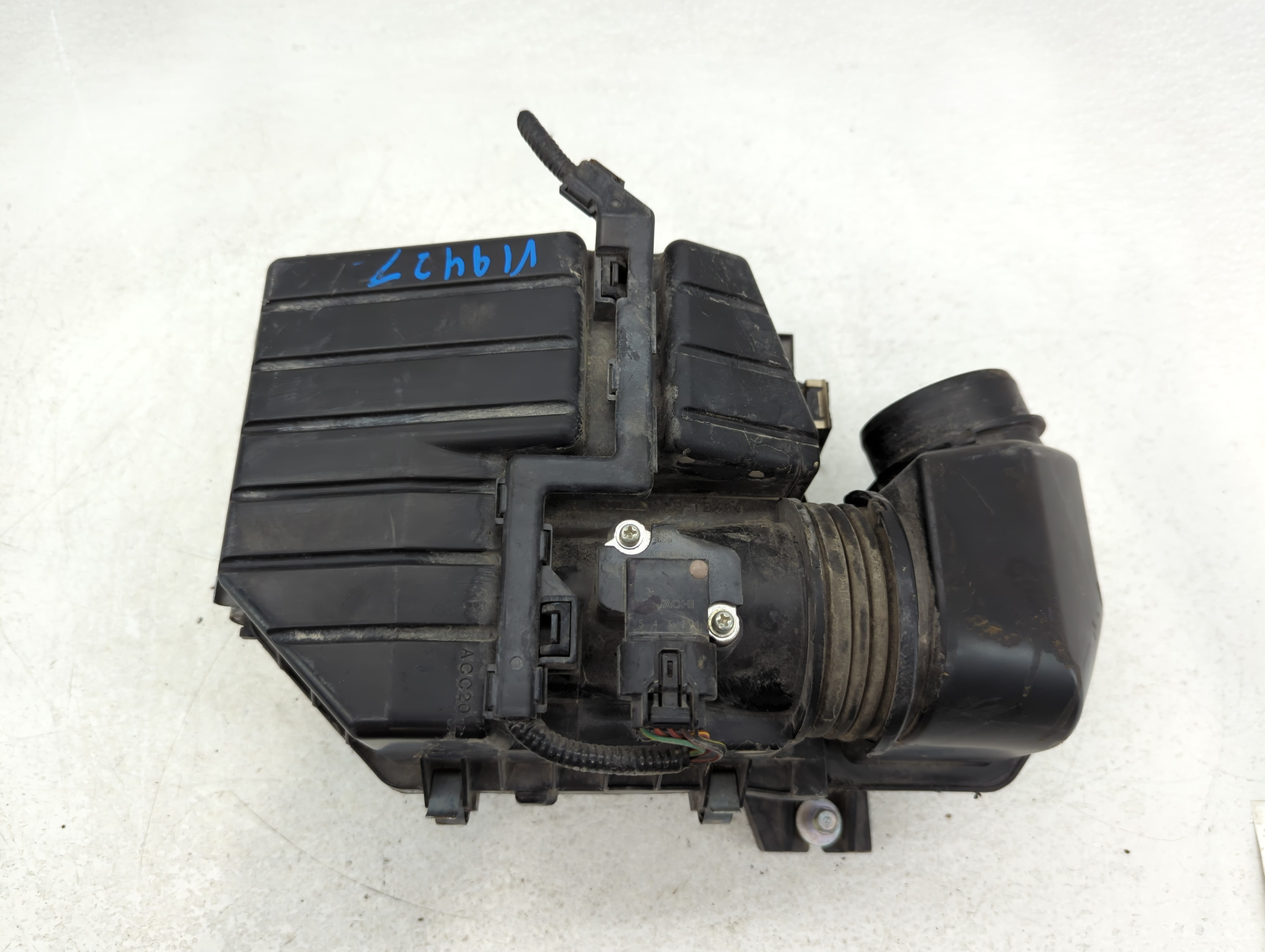 2010 Honda Civic Air Cleaner Intake-duct Hose Tube 738631 - Oemusedautoparts1.com
