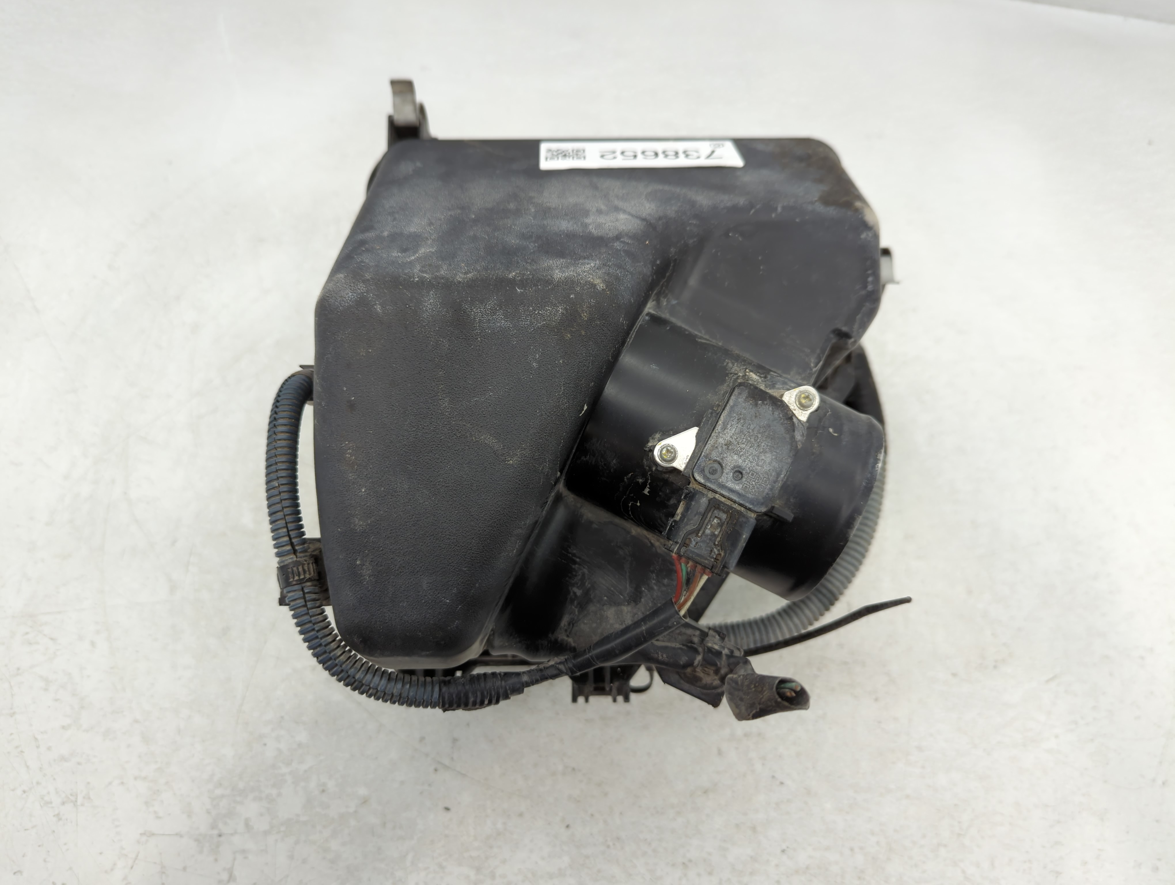 2012 Toyota Rav4 Air Cleaner Intake-duct Hose Tube 738652 - Oemusedautoparts1.com
