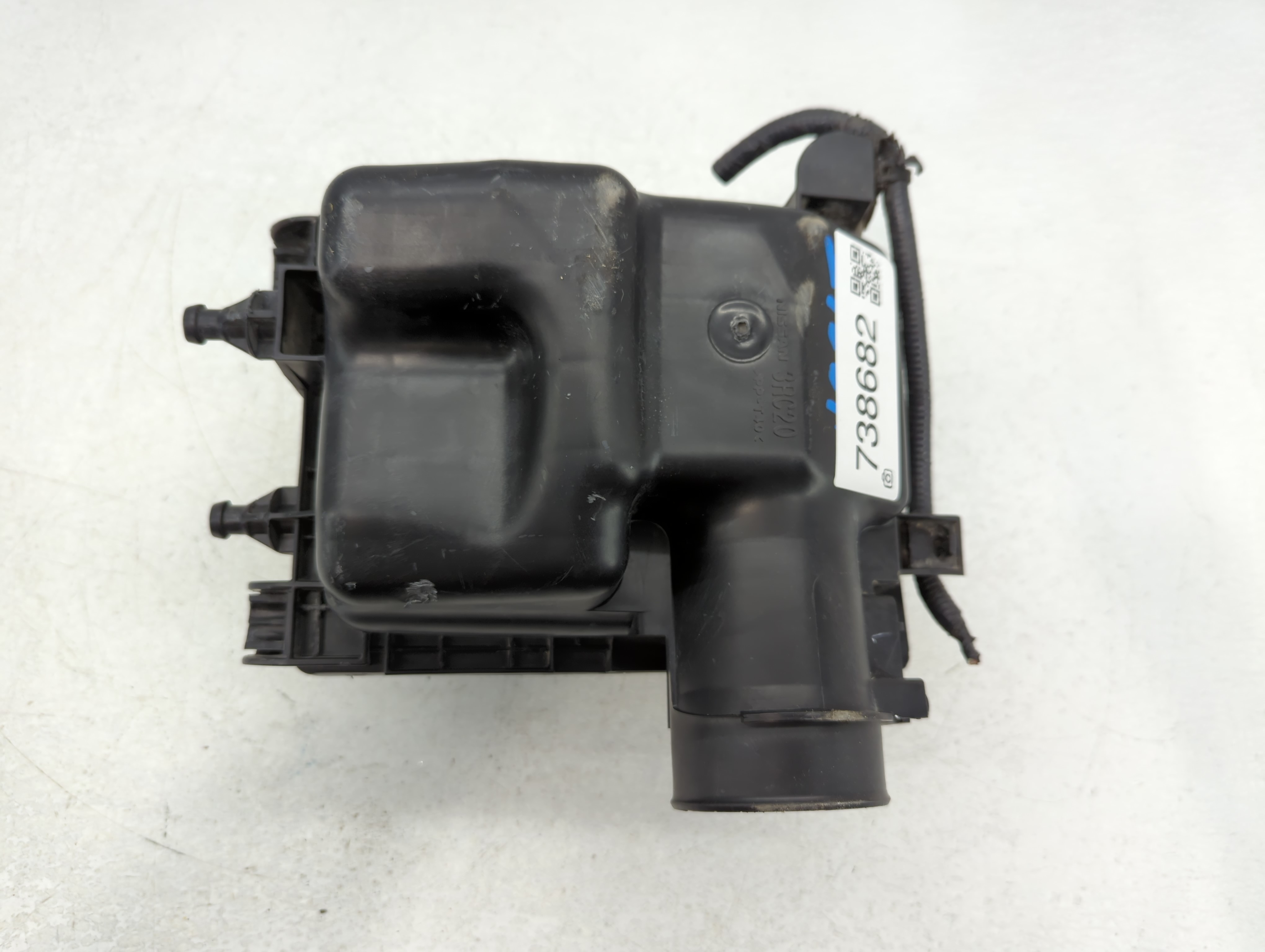 2019 Nissan Sentra Air Cleaner Intake-duct Hose Tube 738682 - Oemusedautoparts1.com