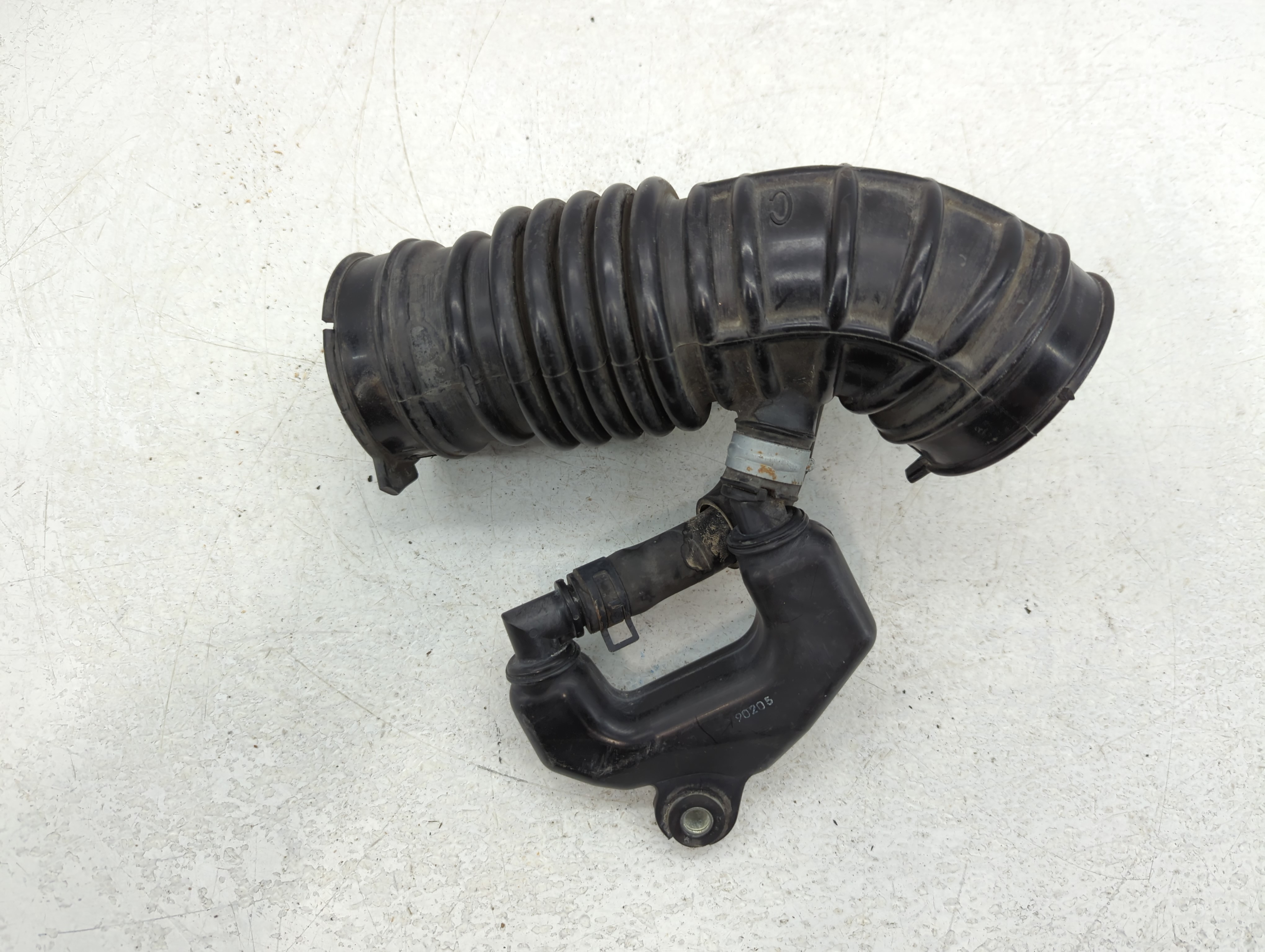 Picture of 2015 Infiniti Q50 Air Cleaner Intake Duct Hose Tube 738688