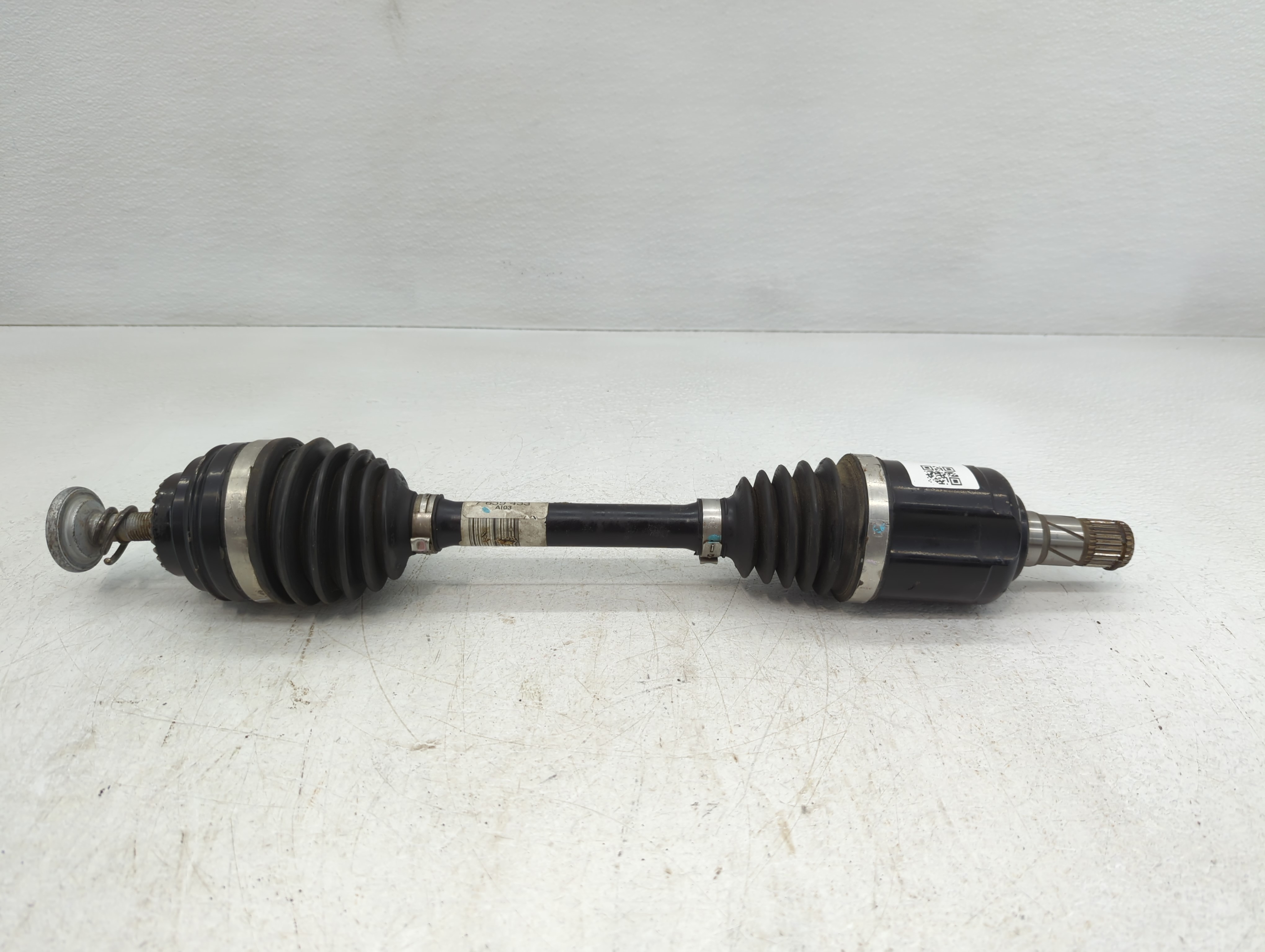 2017 Mini Cooper Axle Shaft Front Driver Cv C/v 738721 - Oemusedautoparts1.com