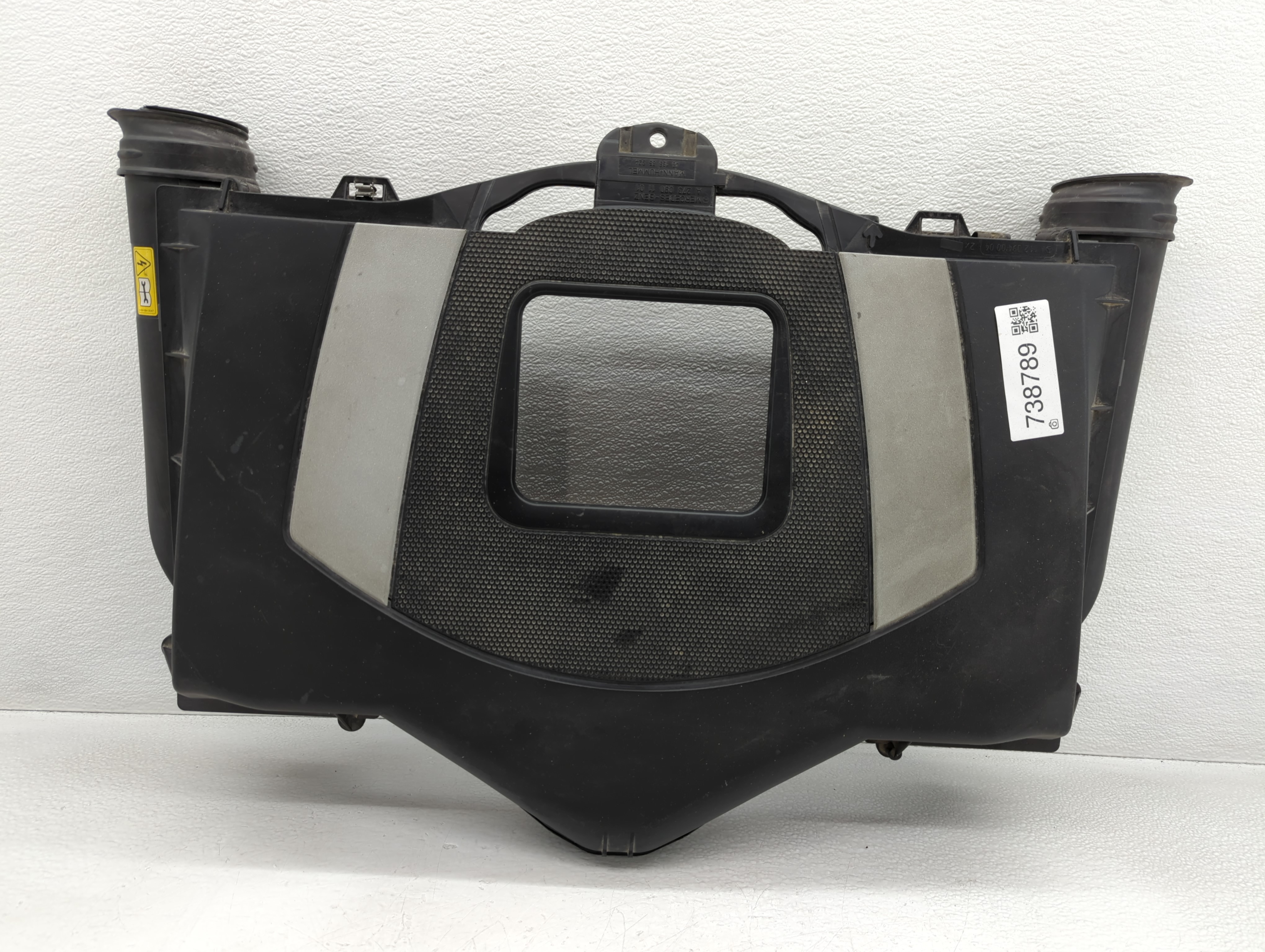 Mercedes-benz C300 Air Cleaner Intake-duct Hose Tube 738789 - Oemusedautoparts1.com