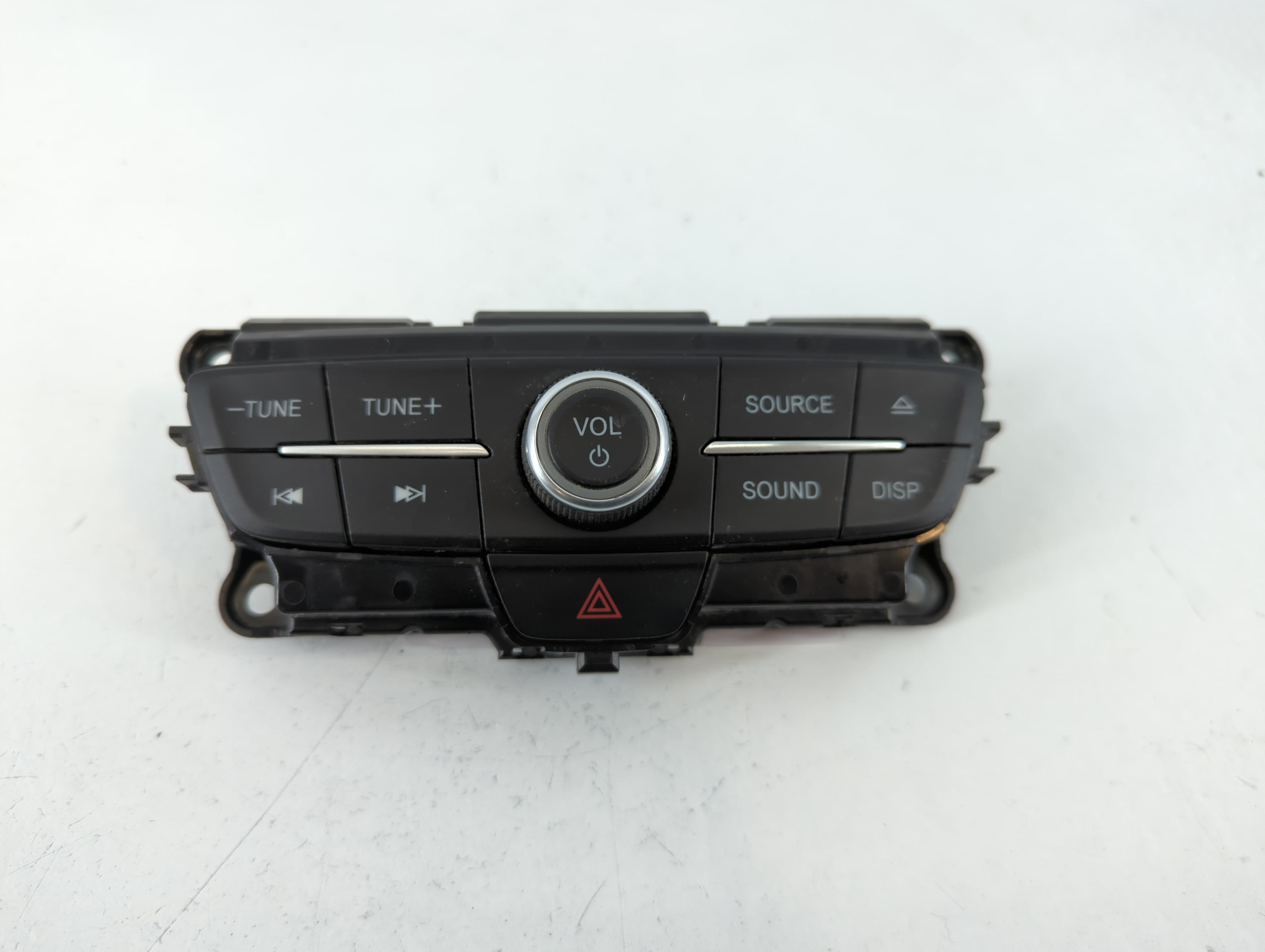 Ford Escape Am Fm Cd Player Radio Receiver 738801 - Oemusedautoparts1.com