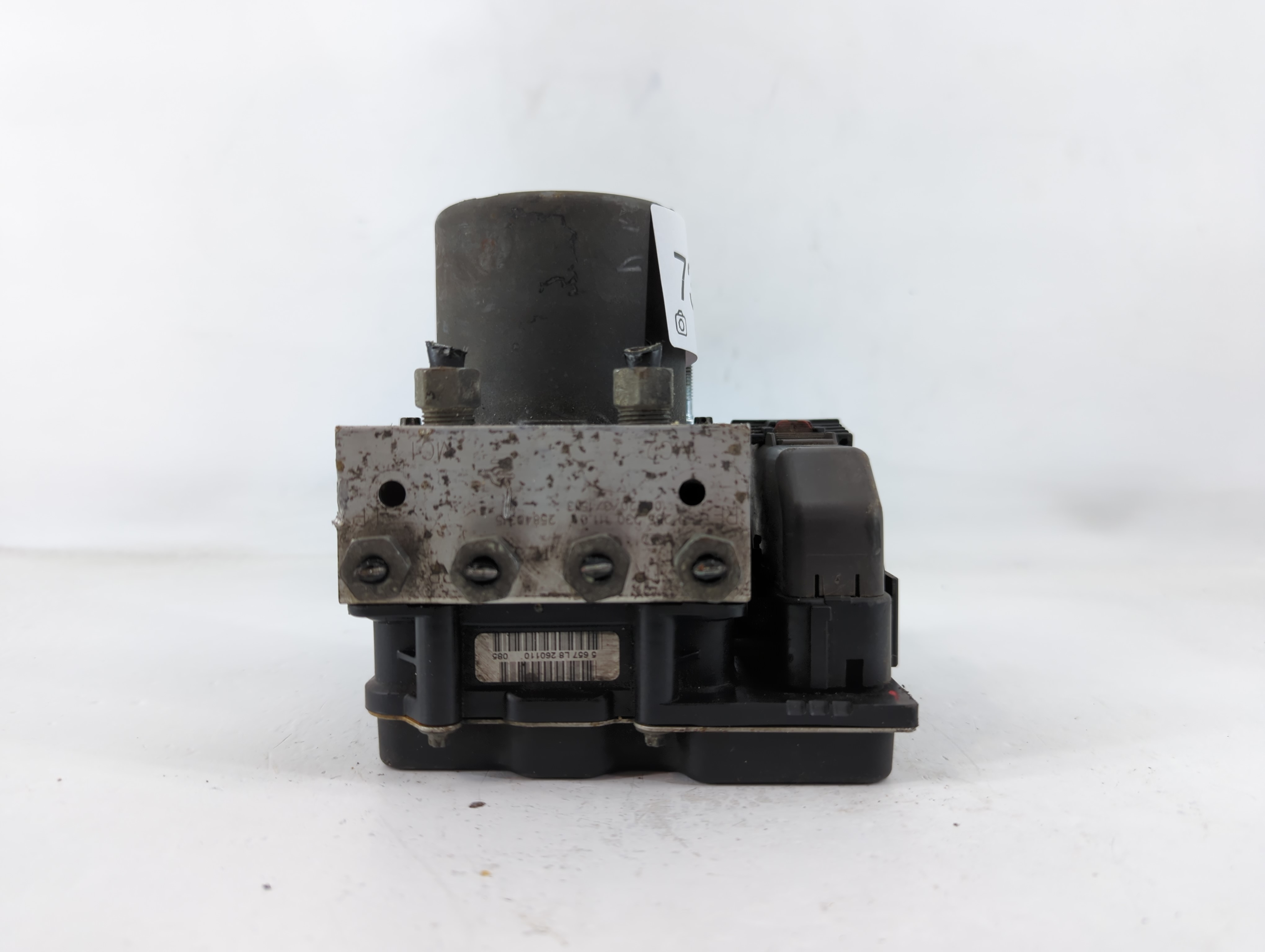 Chevrolet Traverse Abs Pump Control Module 738917 - Oemusedautoparts1.com