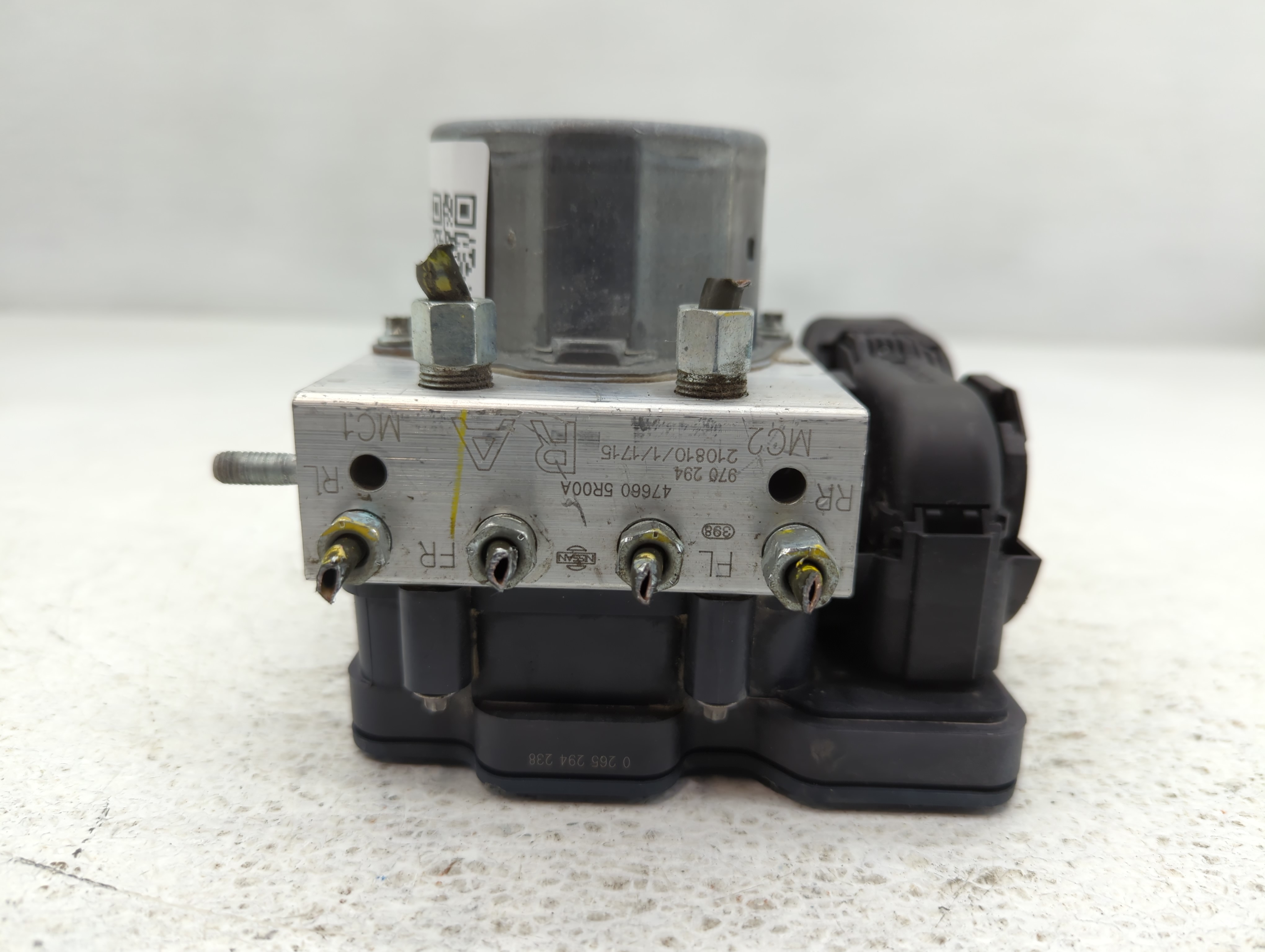 2017-2019 Kia Soul Abs Pump Control Module 739623 - Oemusedautoparts1.com