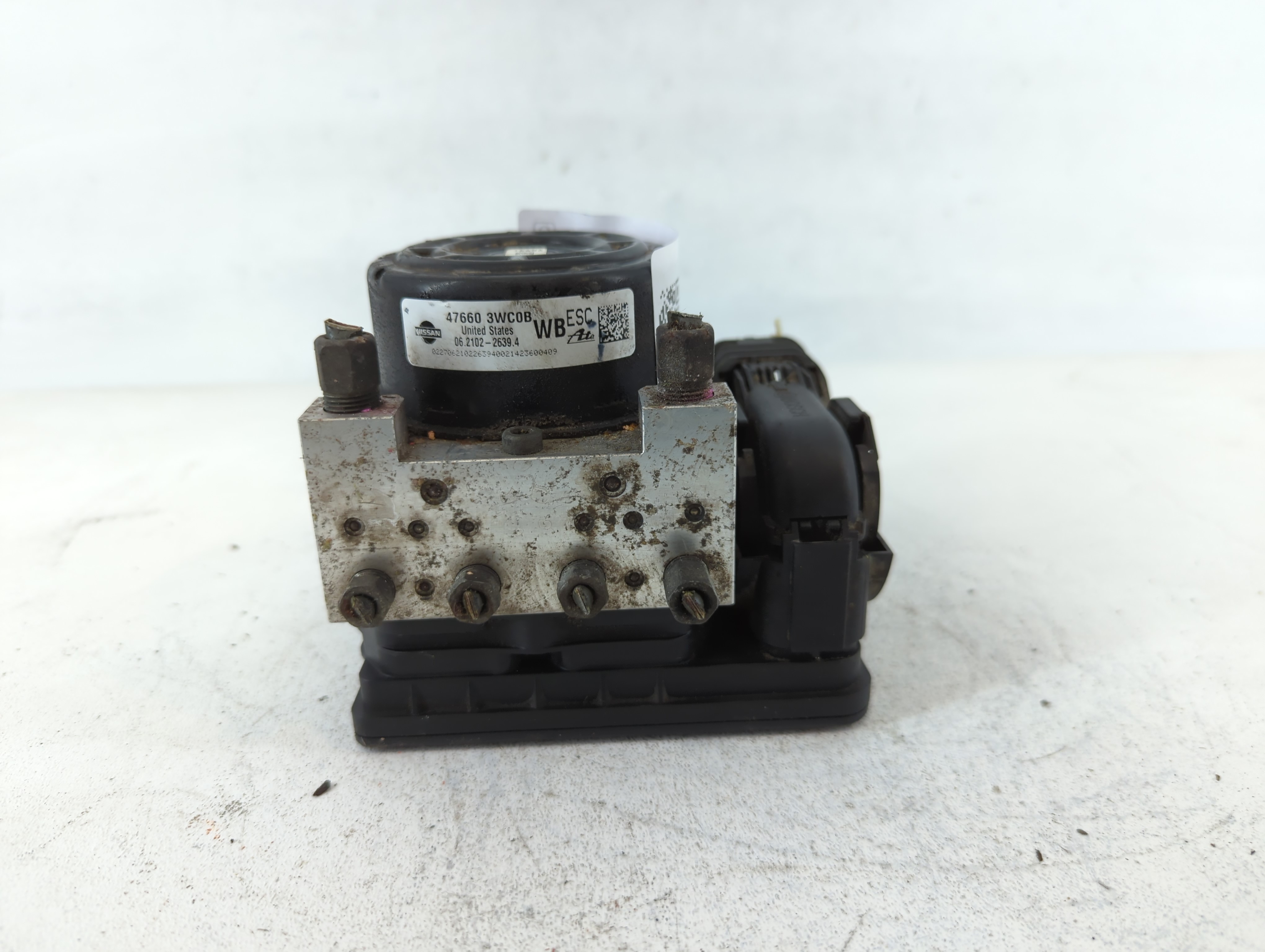 Nissan Versa Abs Pump Control Module 739700 - Oemusedautoparts1.com