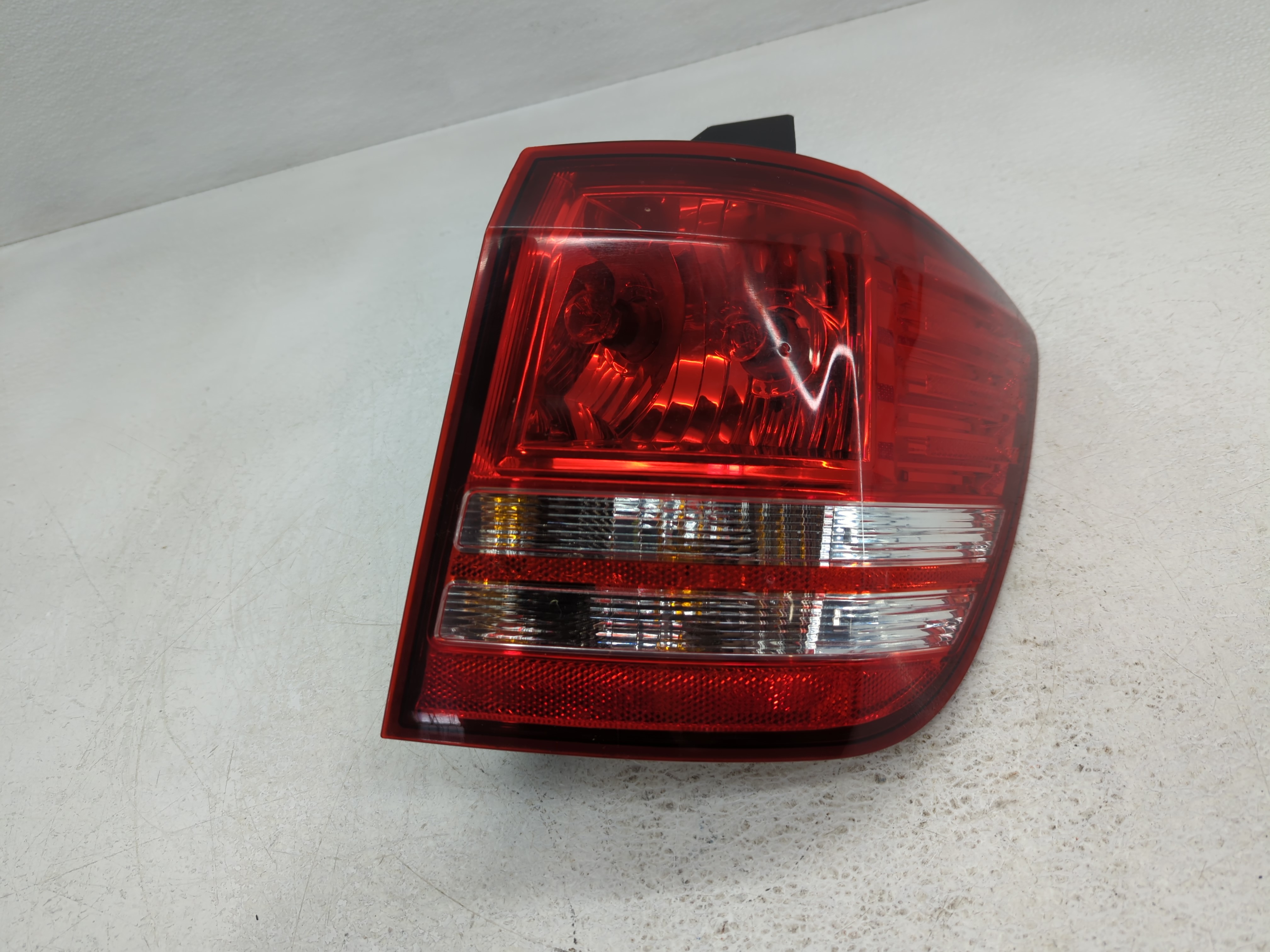 2009 Dodge Journey Passenger Right Side Tail Light Taillight Oem 739887 - Oemusedautoparts1.com