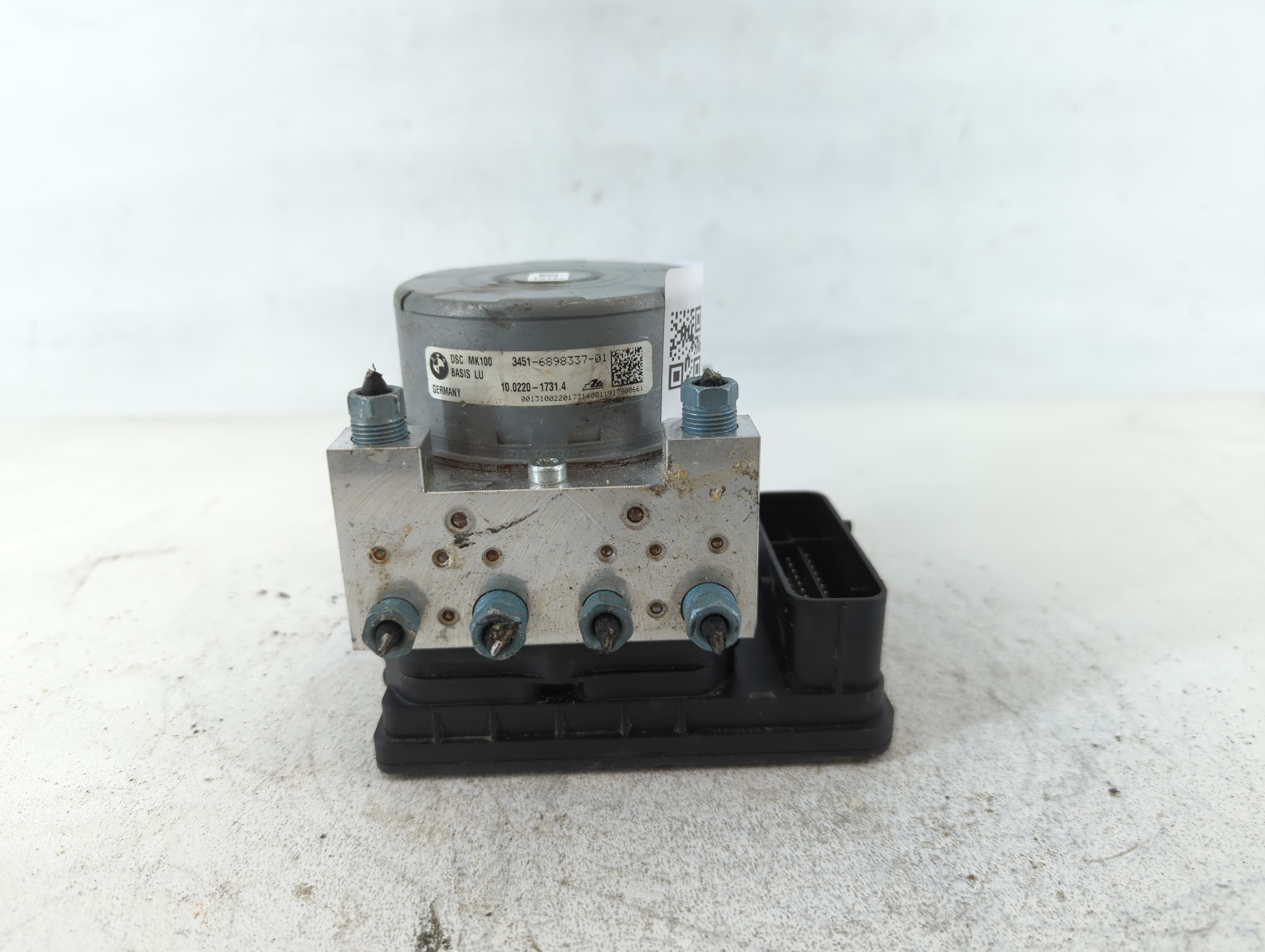 2020 Mini Cooper Abs Pump Control Module 739957 - Oemusedautoparts1.com