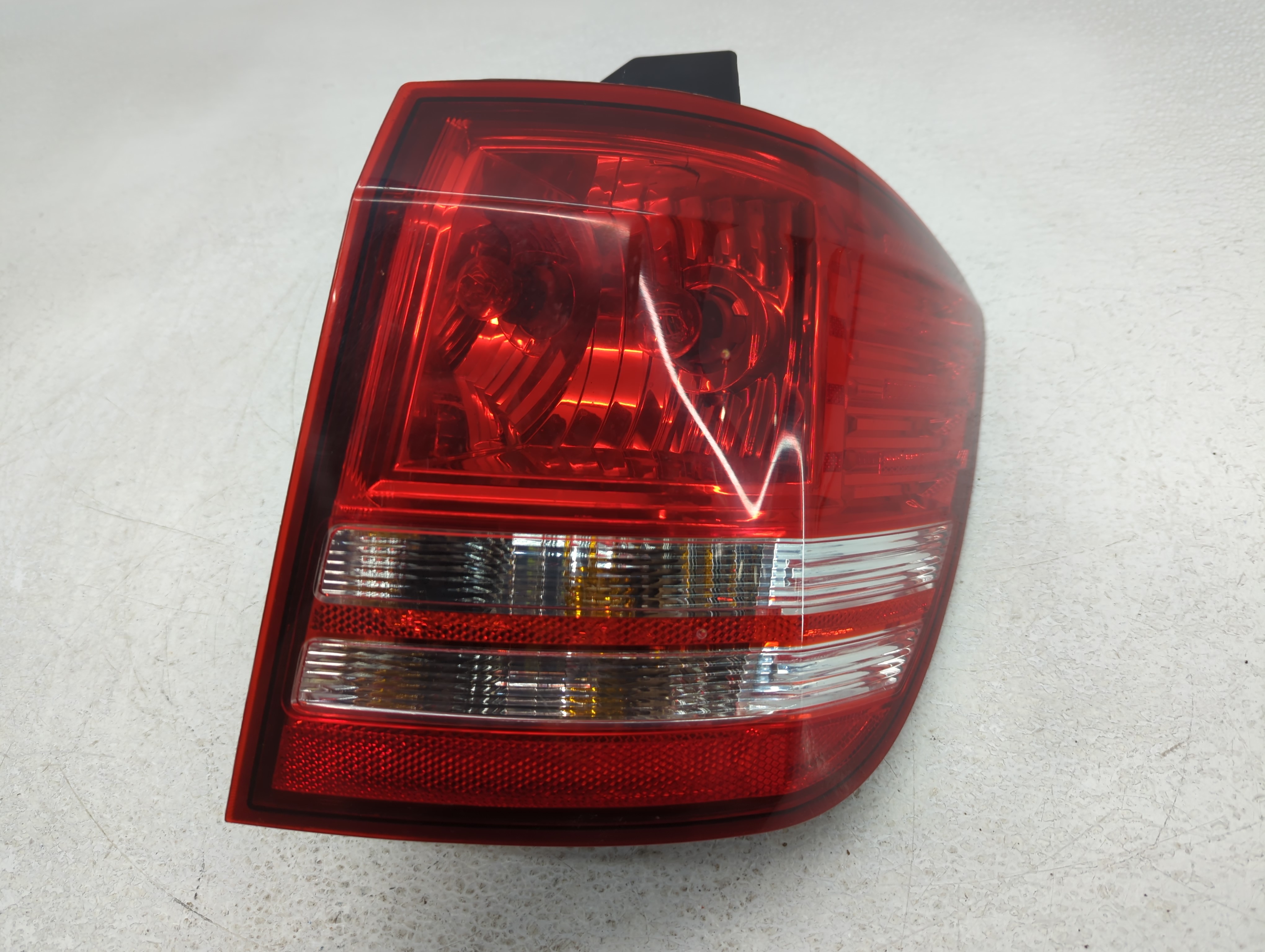 2009 Dodge Journey Passenger Right Side Tail Light Taillight Oem 739971 - Oemusedautoparts1.com