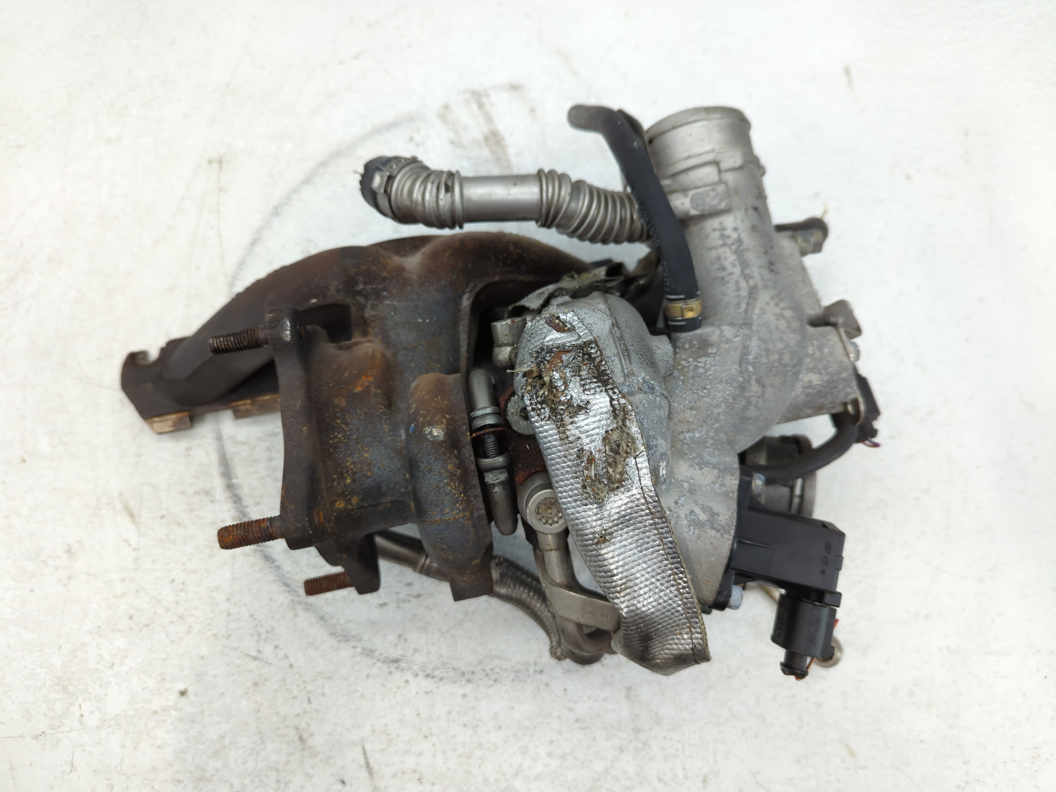 2006 Volkswagen Passat Turbocharger Turbo Charger Super Charger Supercharger 740046 - Oemusedautoparts1.com