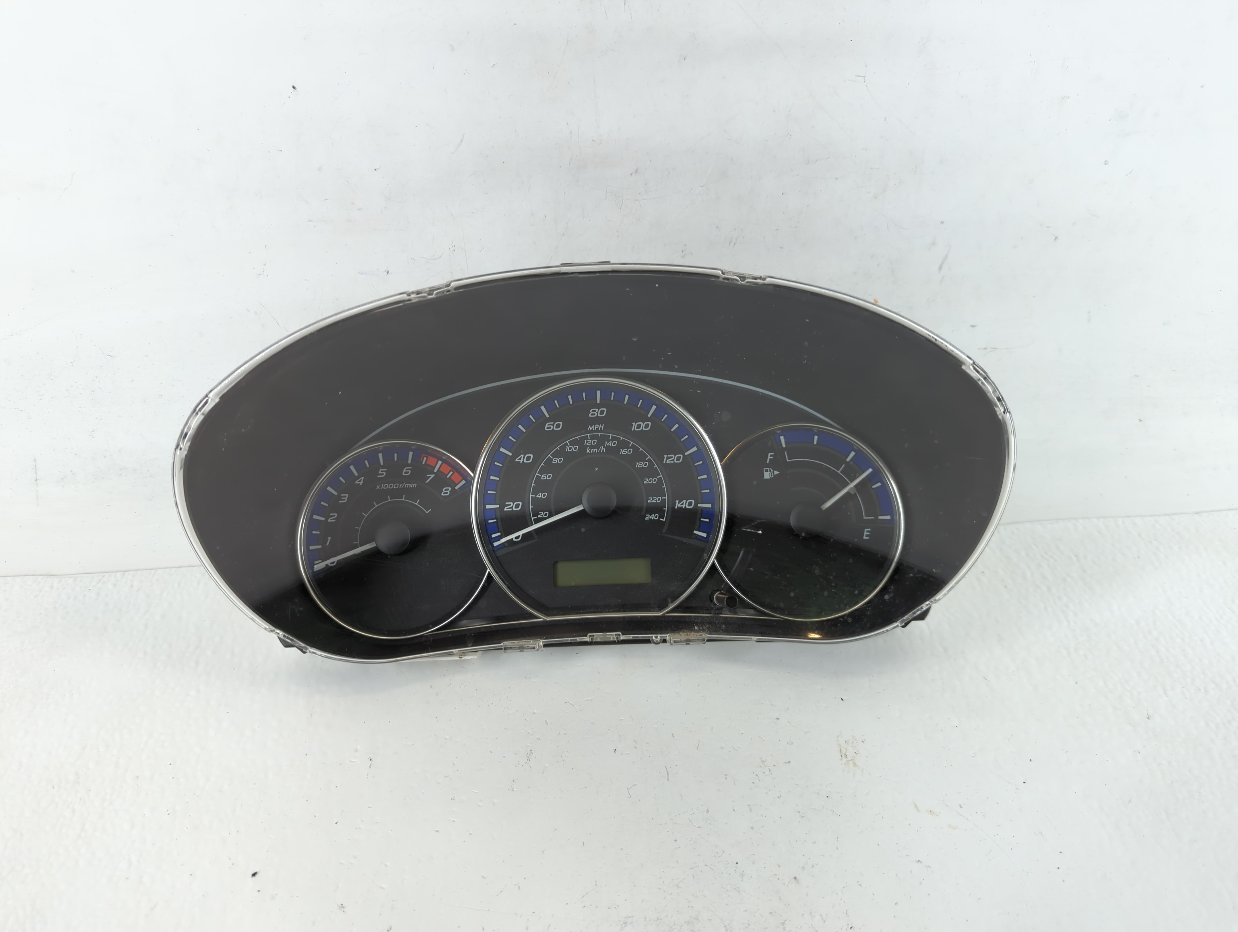 2012 Subaru Forester Speedometer Instrument Cluster Gauges 85003sc740 740052 - Oemusedautoparts1.com