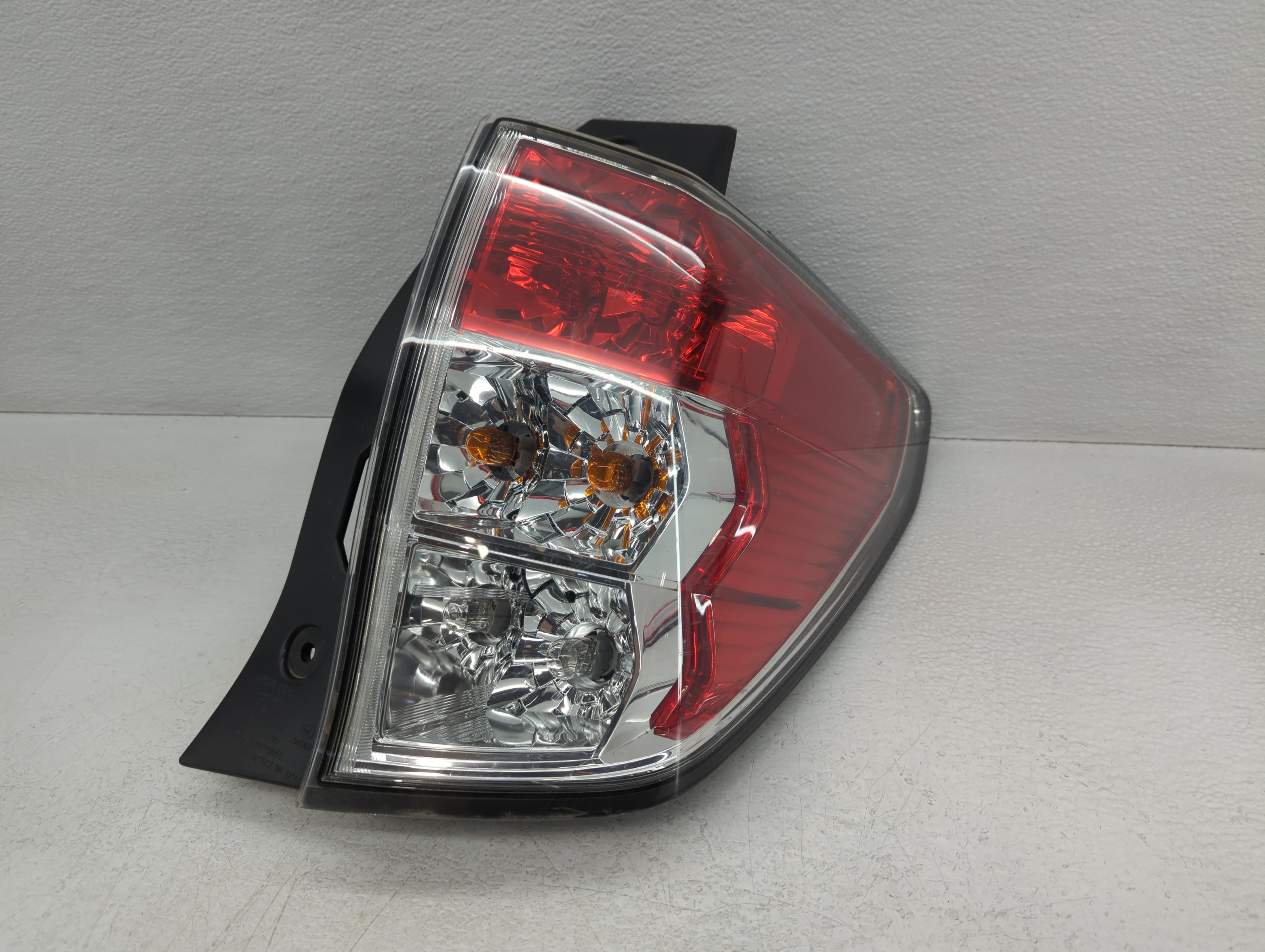2011 Subaru Forester Passenger Right Side Tail Light Taillight Oem 740110 - Oemusedautoparts1.com