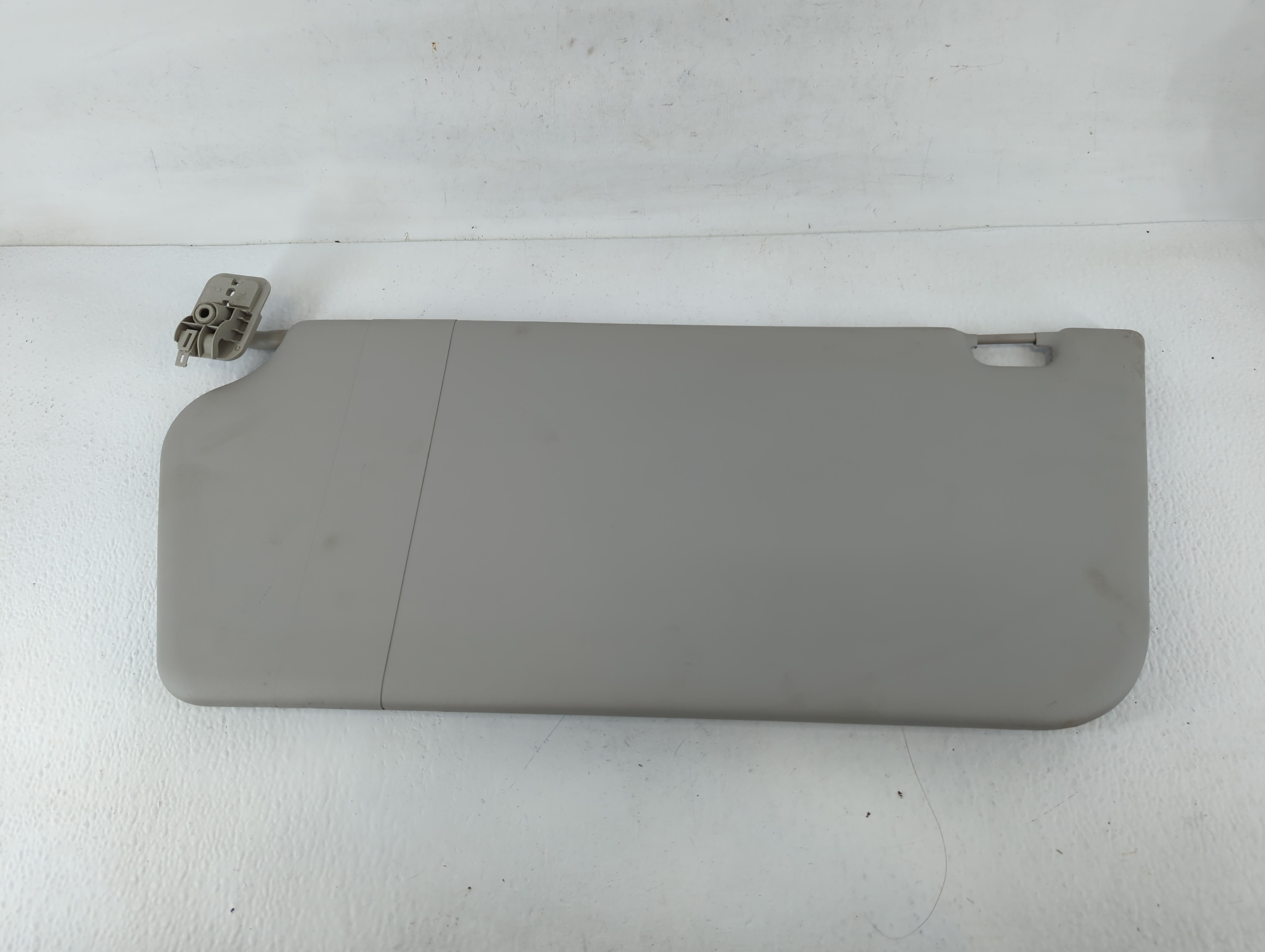 Picture of 2015-2019 Ford Transit-250 Passenger Sun Visor Mirror Right Sunvisor Grey 740471