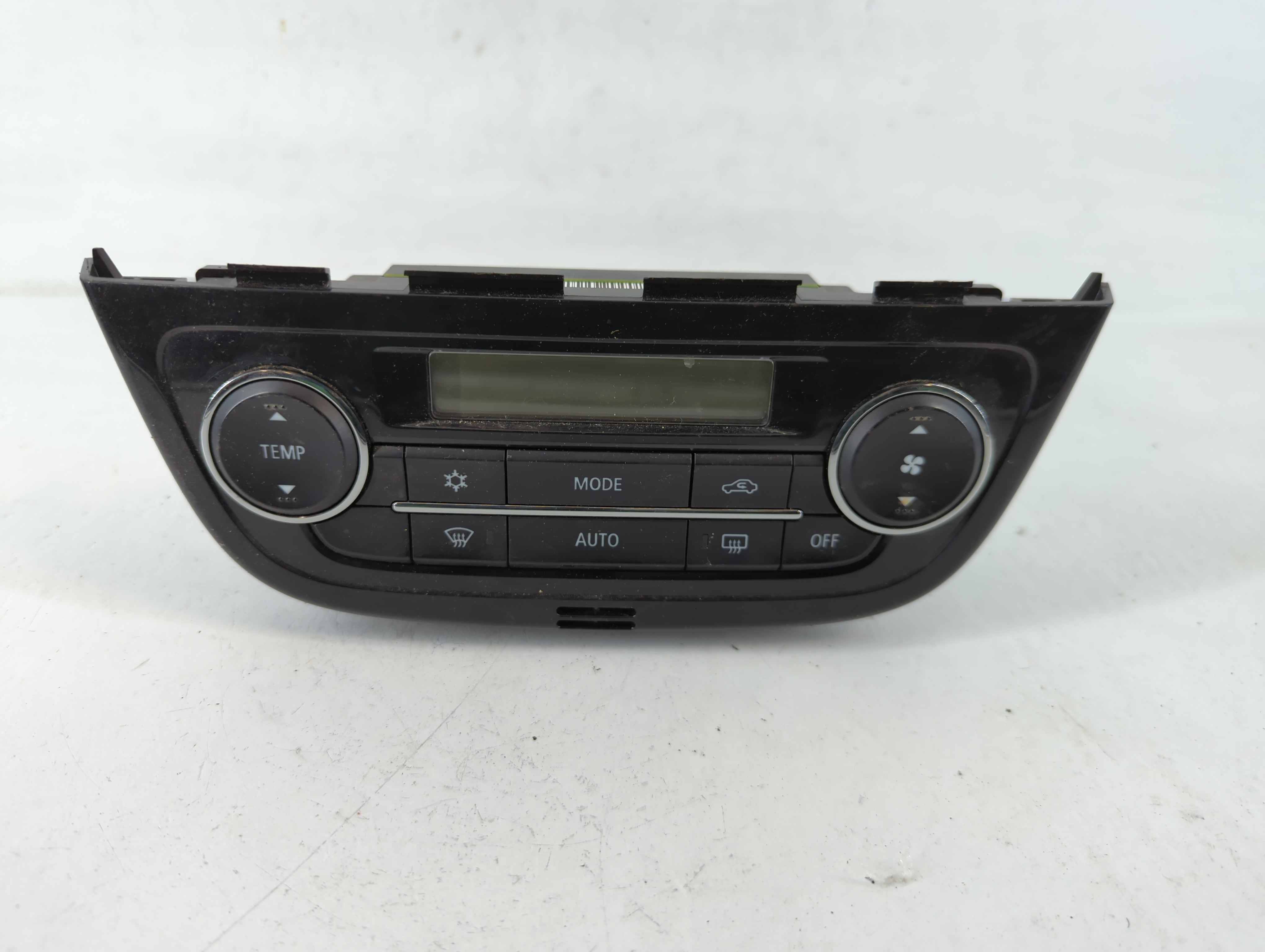 Picture of 2017 Mitsubishi Mirage Ac Heater Climate Control 7820a938xa|t76593a 740561