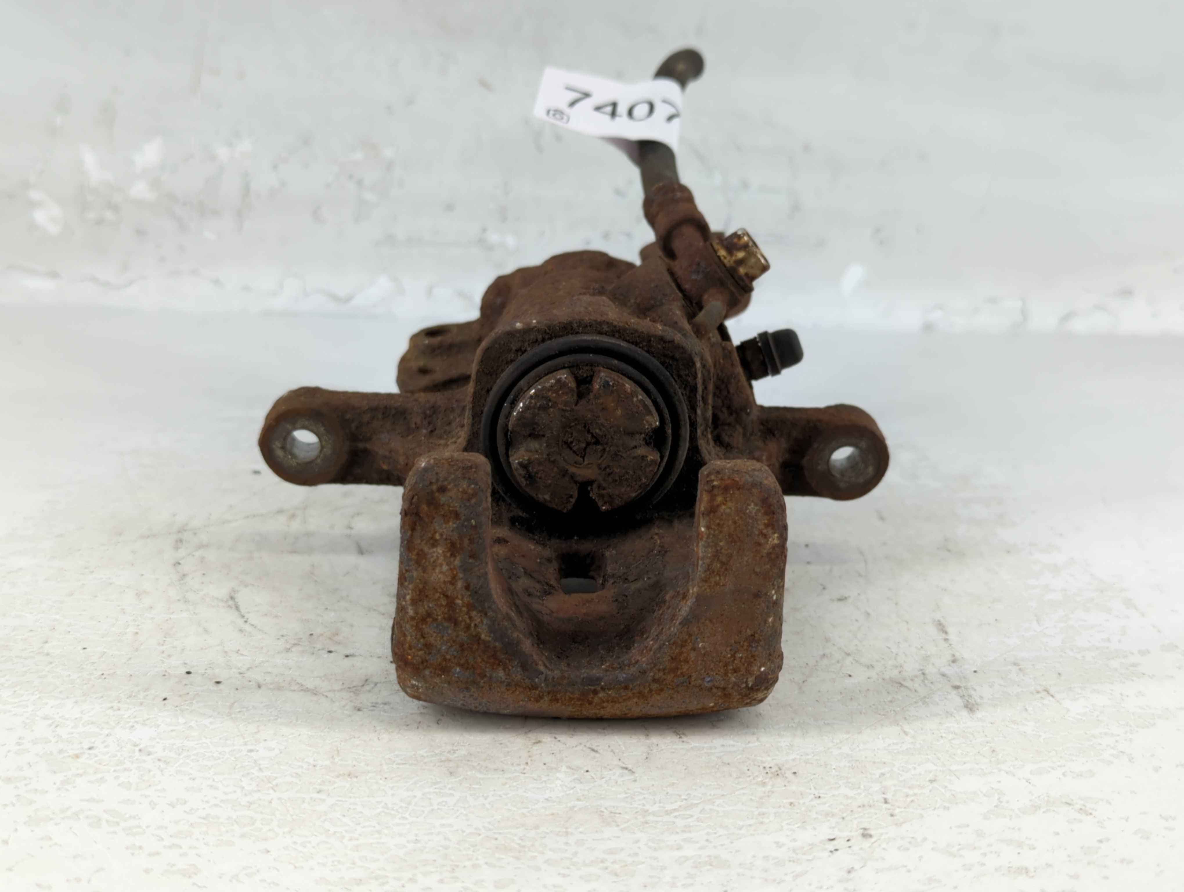 2006-2012 Ford Fusion Front Passenger Right Brake Caliper 740769 - Oemusedautoparts1.com