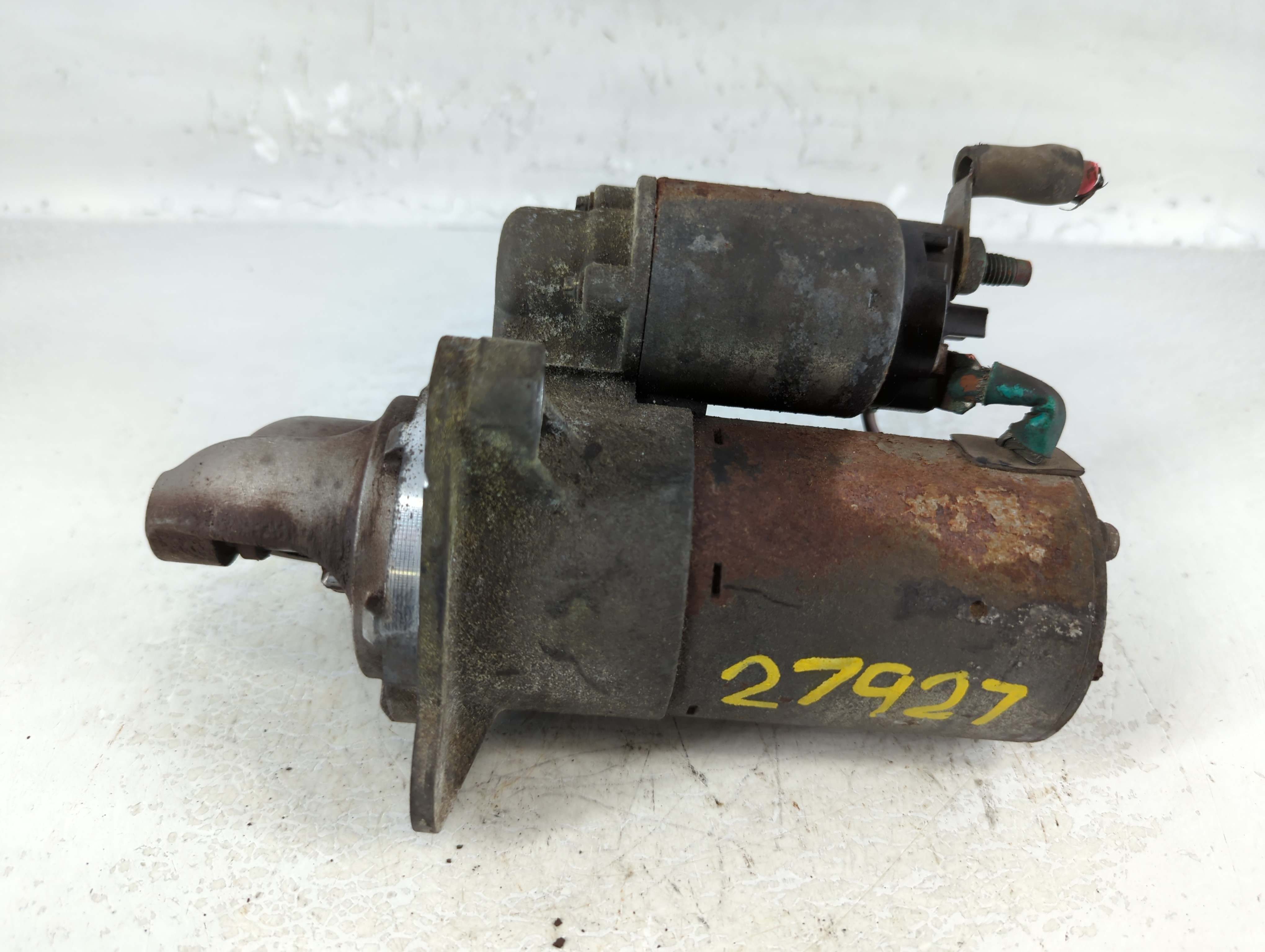 Picture of Chevrolet Trail Blazer Car Starter Motor Solenoid Oem 740771