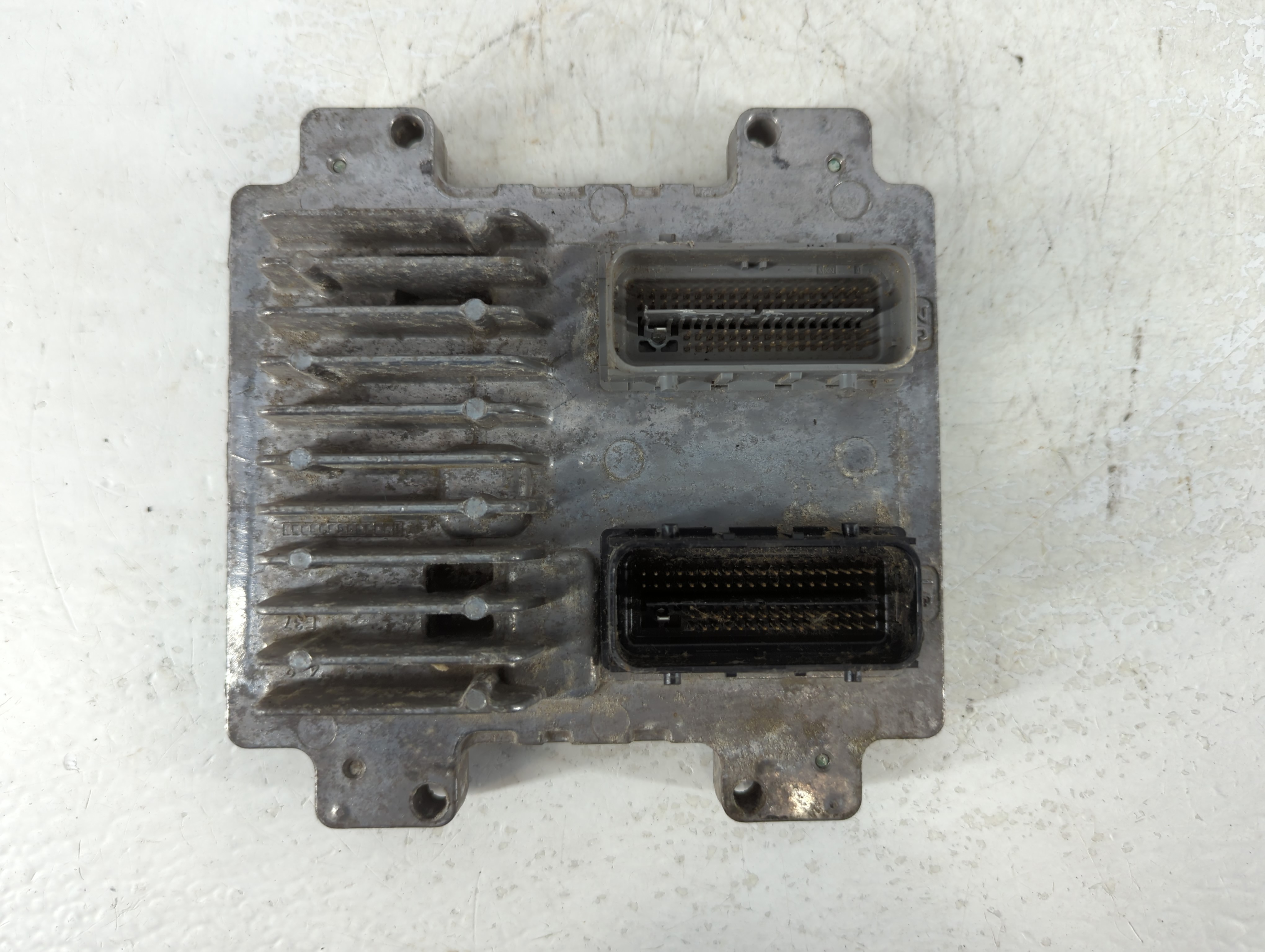 2007-2012 Chevrolet Malibu Engine Control Computer Ecu Pcm Ecm Pcu Oem 740773 - Oemusedautoparts1.com