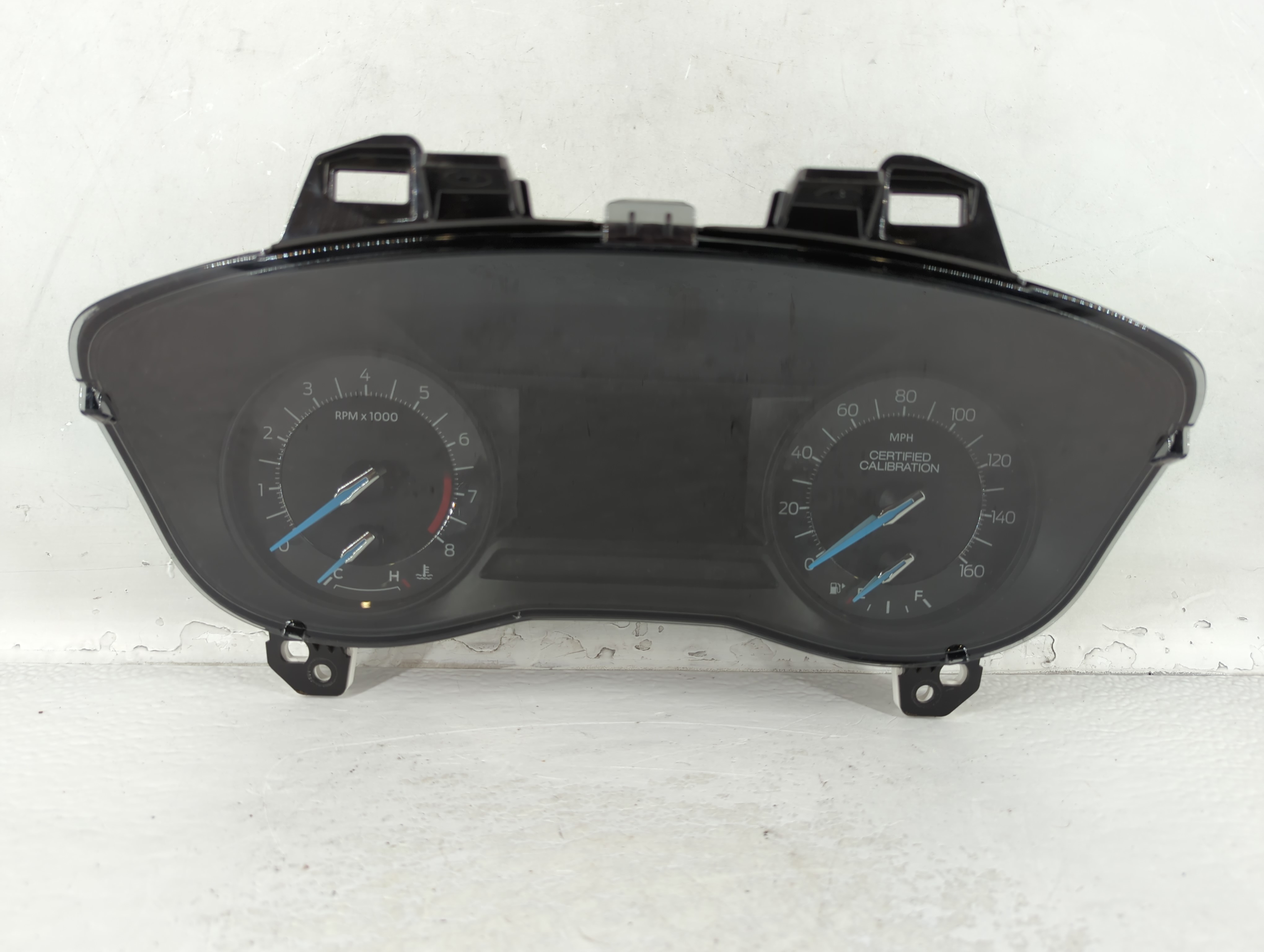 2017 Ford Explorer Speedometer Instrument Cluster Gauges Hb5t-10849-jb 740786 - Oemusedautoparts1.com