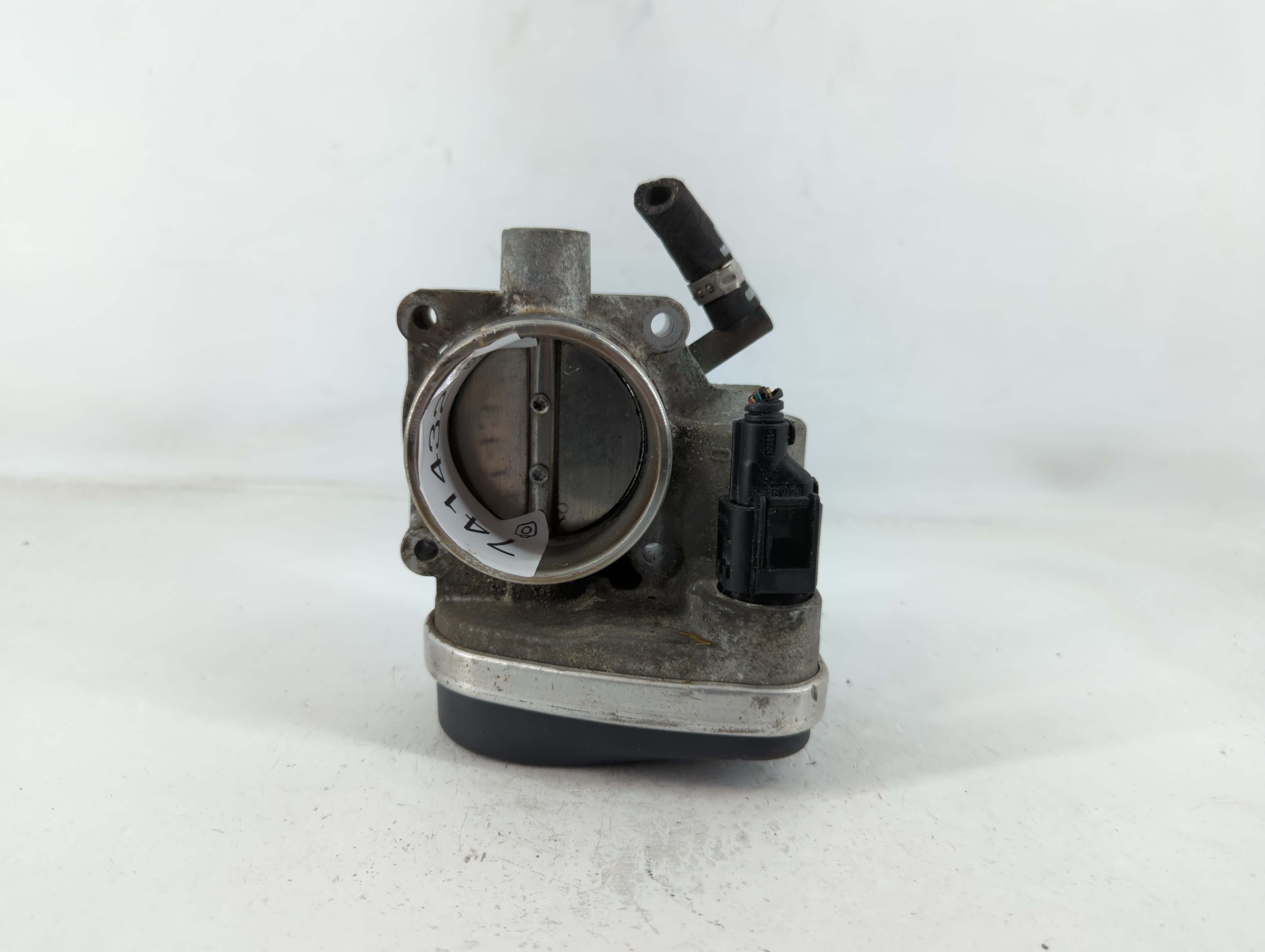 2004 Mini Cooper Throttle Body 741432 - Oemusedautoparts1.com