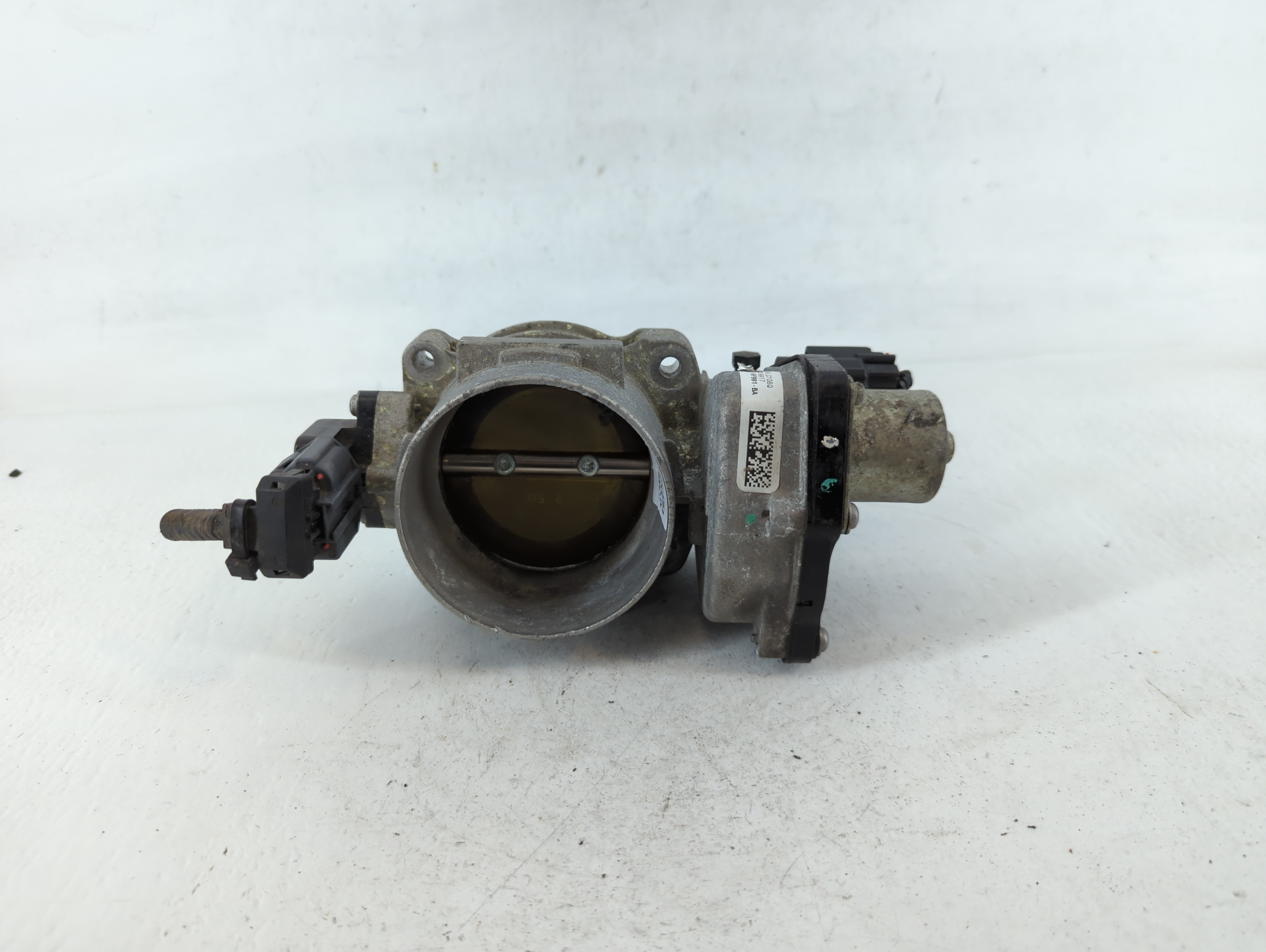 Lincoln Navigator Throttle Body 741642 - Oemusedautoparts1.com