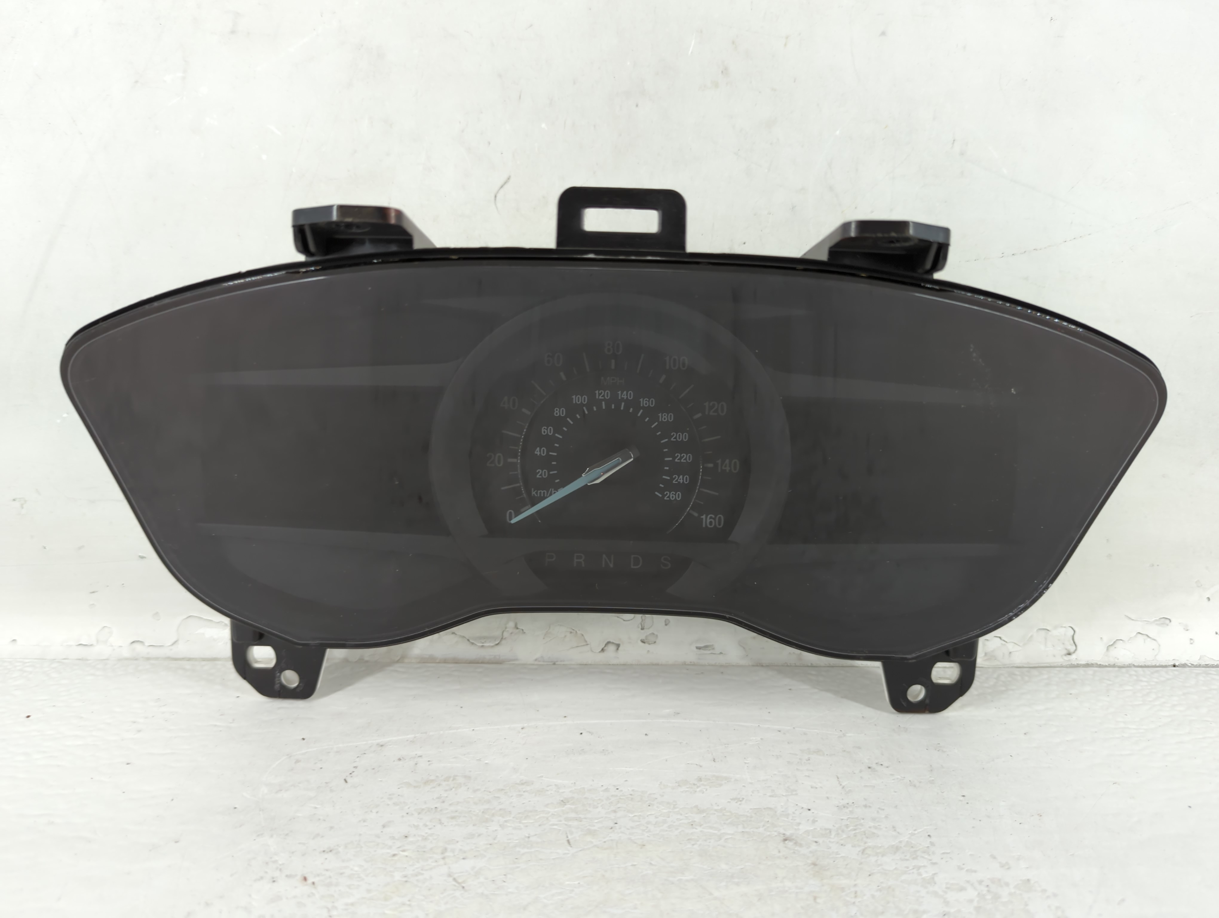 2014-2015 Ford Fusion Speedometer Instrument Cluster Gauges Fs7t-10849-jc 742044 - Oemusedautoparts1.com