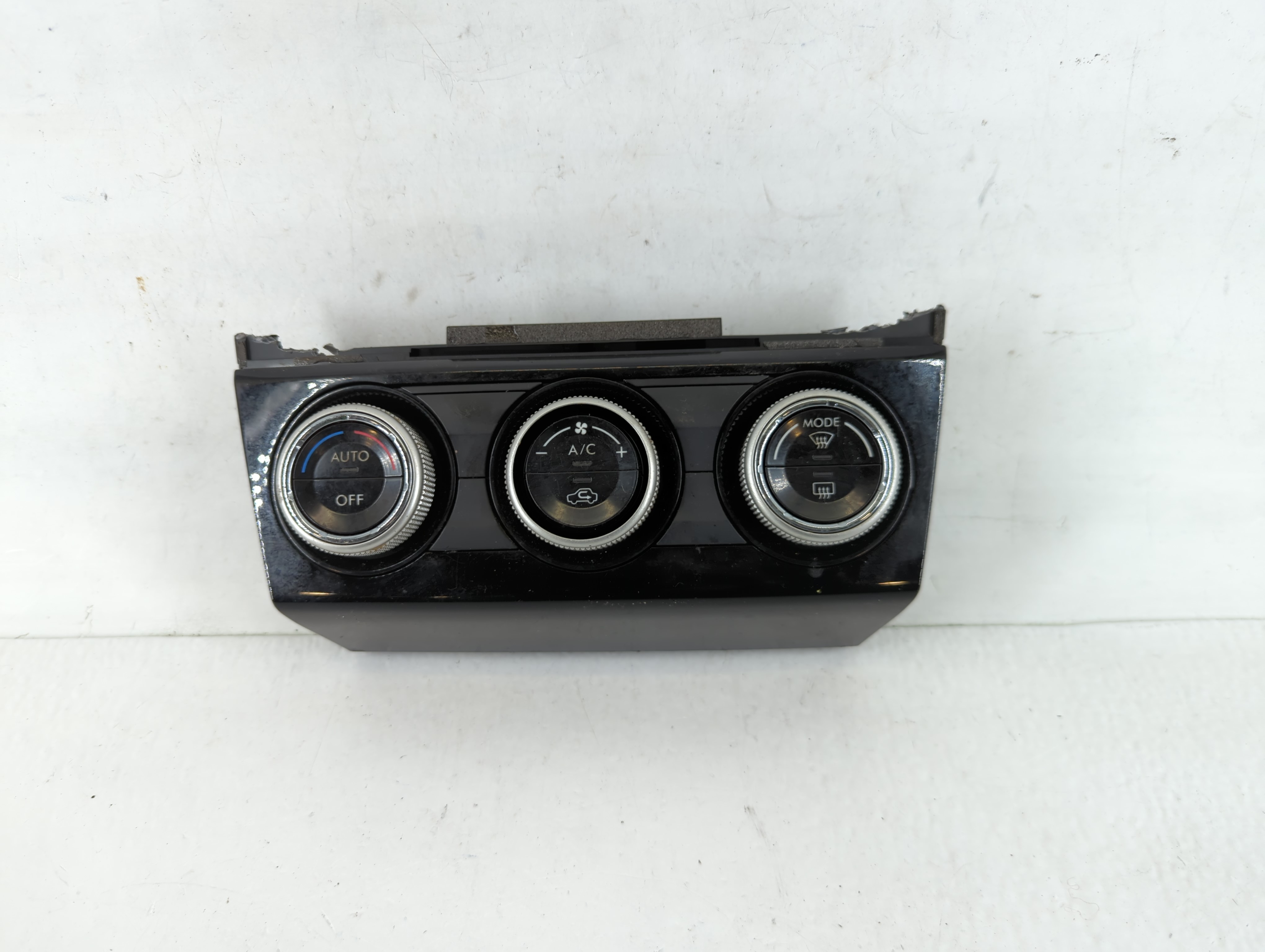 Picture of 2016 Subaru Forester Ac Heater Climate Control 72311sg511 742061