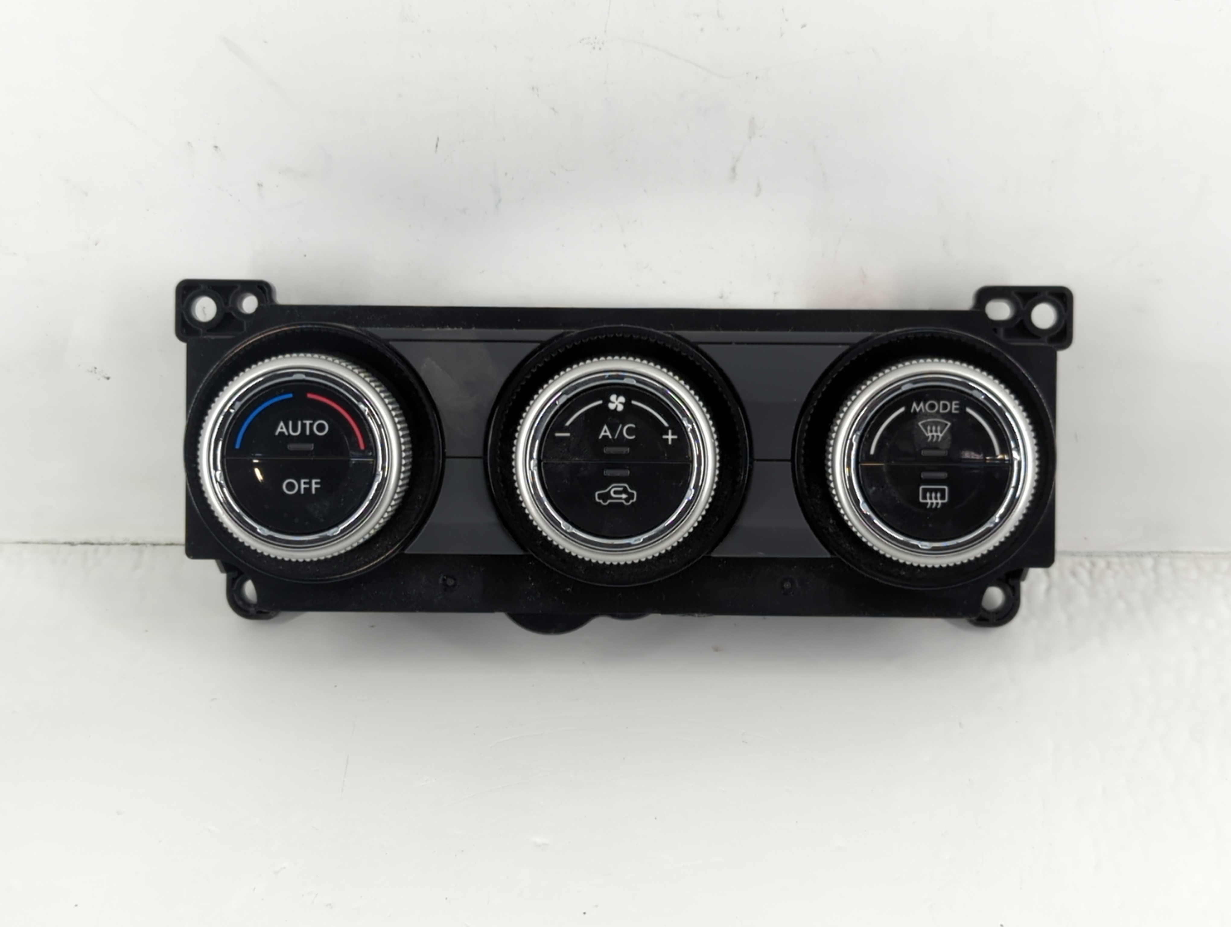 Picture of 2016 Subaru Forester Ac Heater Climate Control 72311sg510 742303