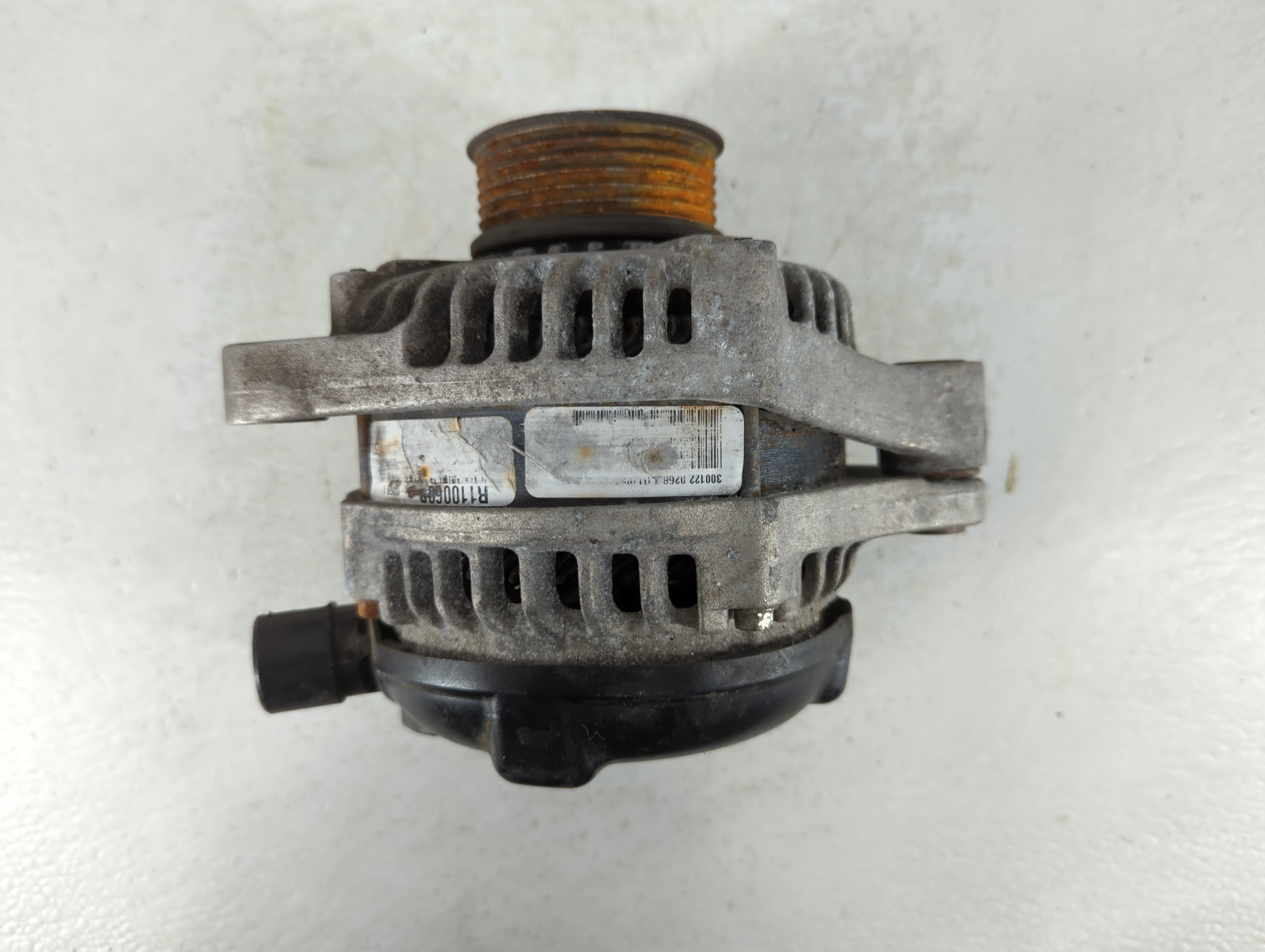 2004-2007 Saturn Vue Alternator Generator Charging Assembly Engine Oem 742350 - Oemusedautoparts1.com