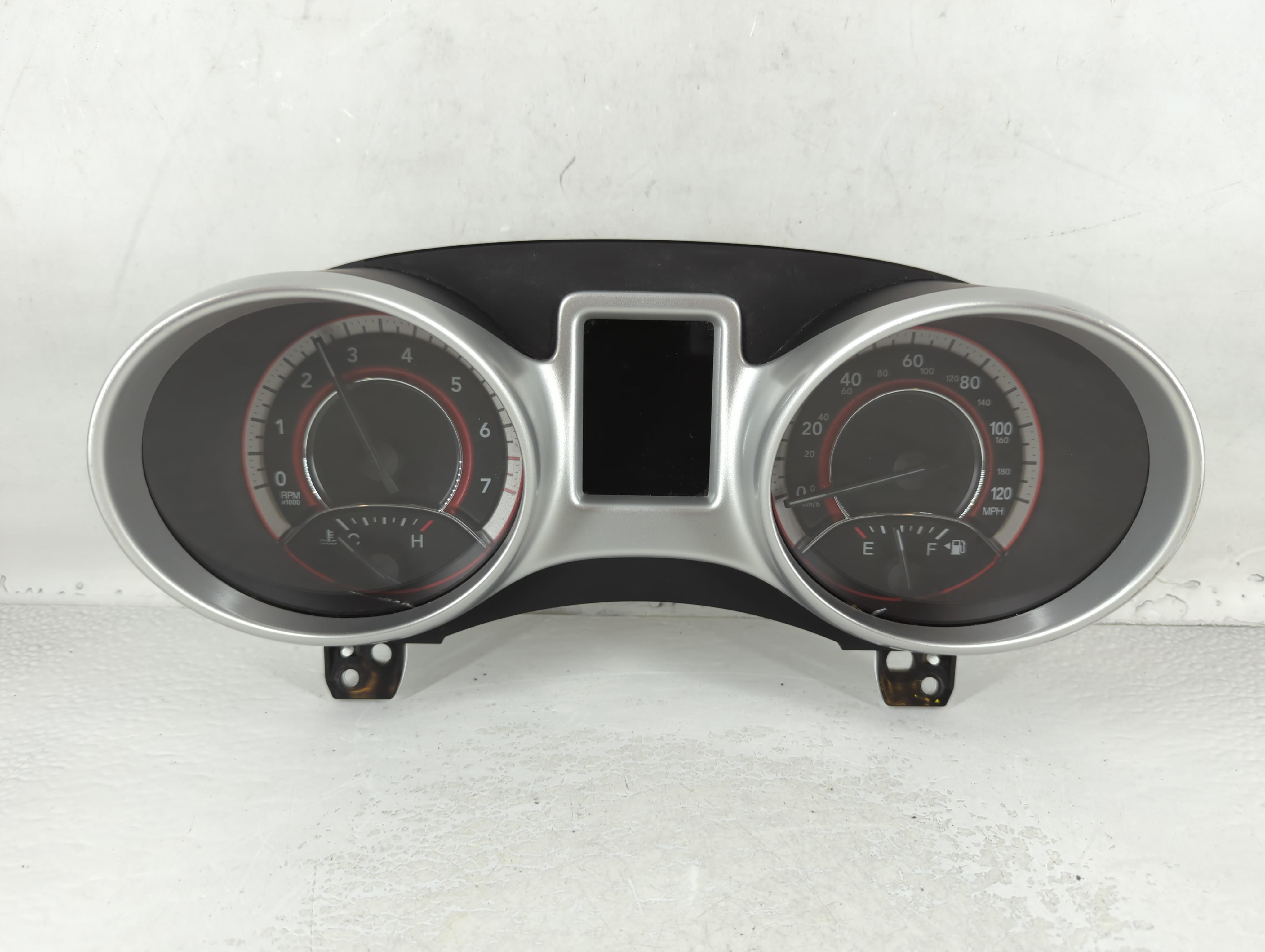 Picture of 2012 Dodge Journey Speedometer Instrument Cluster Gauges 742361