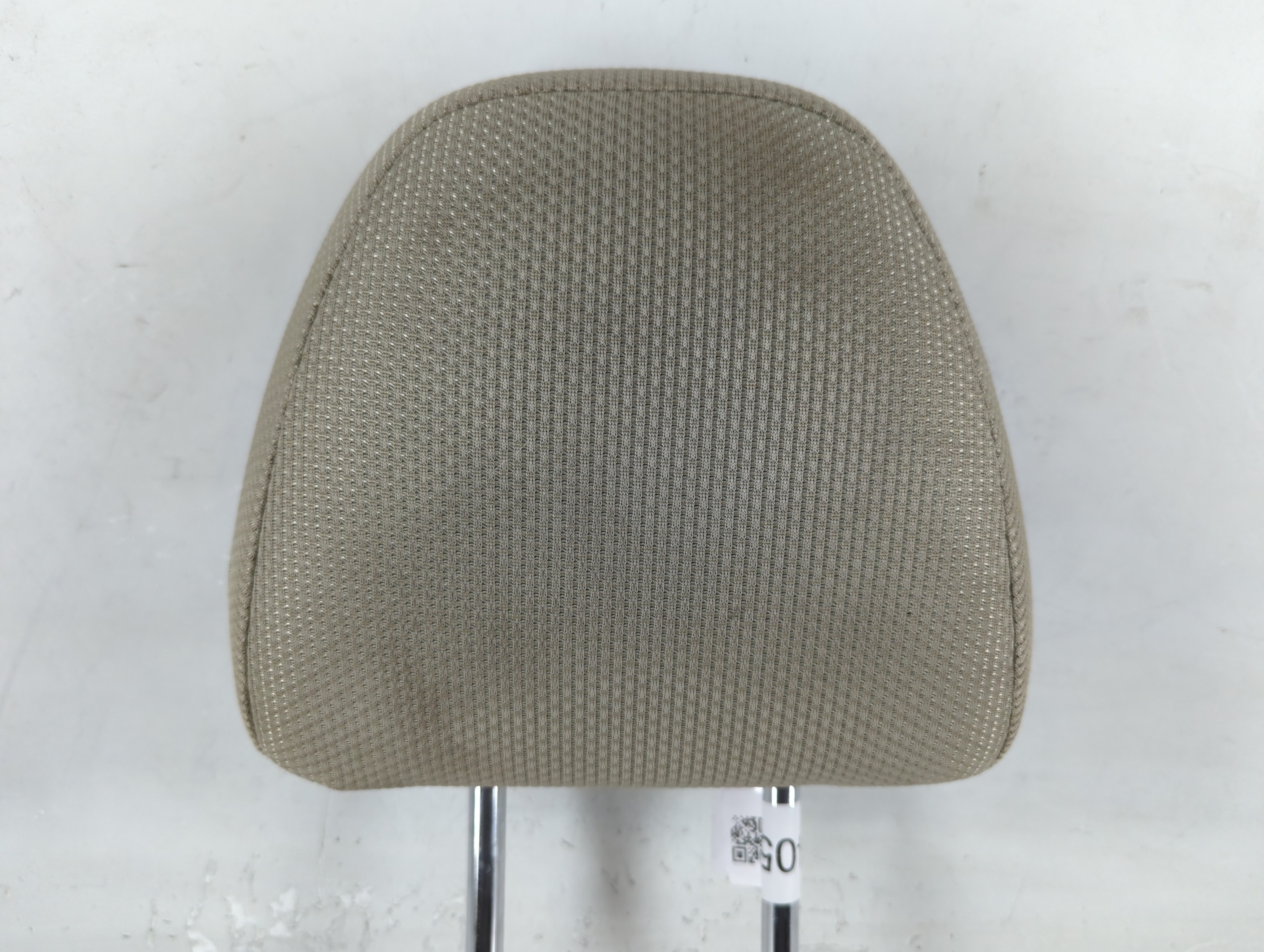 Picture of 2018 Subaru Impreza Headrest Head Rest Front Driver Passenger Seat Grey 742405