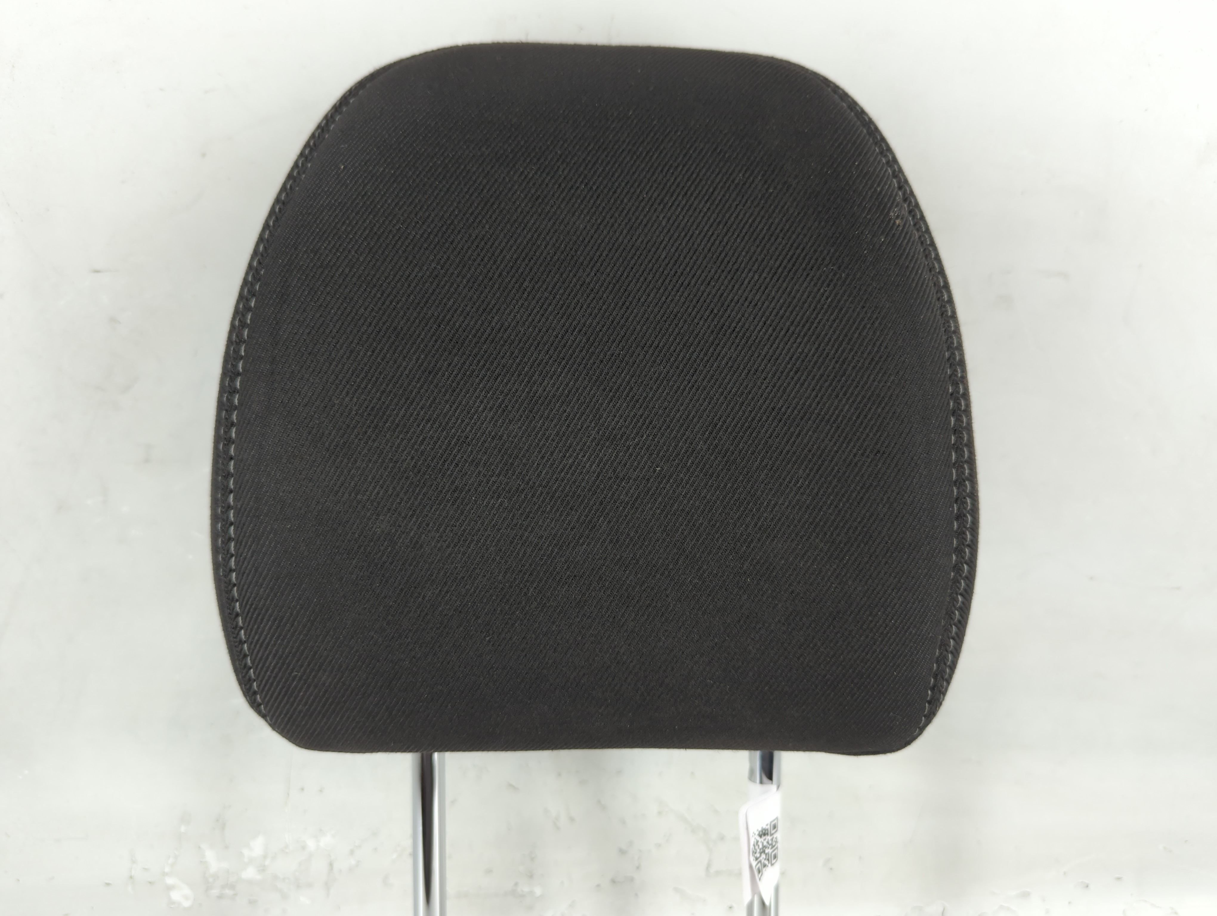 Picture of 2018 Kia Soul Headrest Head Rest Front Driver Passenger Seat Black 742412