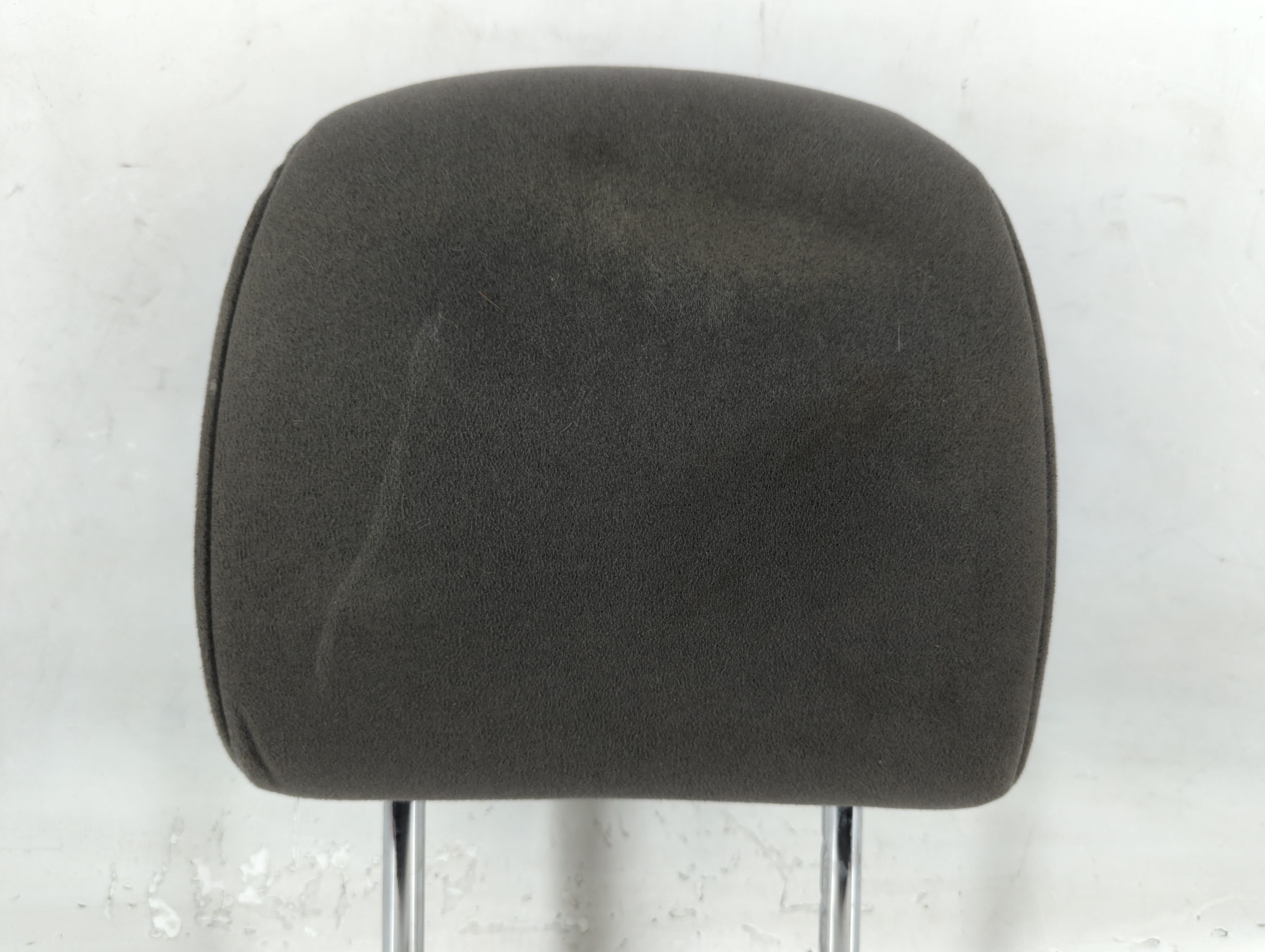Toyota Prius Headrest Head Rest Front Driver Passenger Seat Dark Grey 742418 - Oemusedautoparts1.com