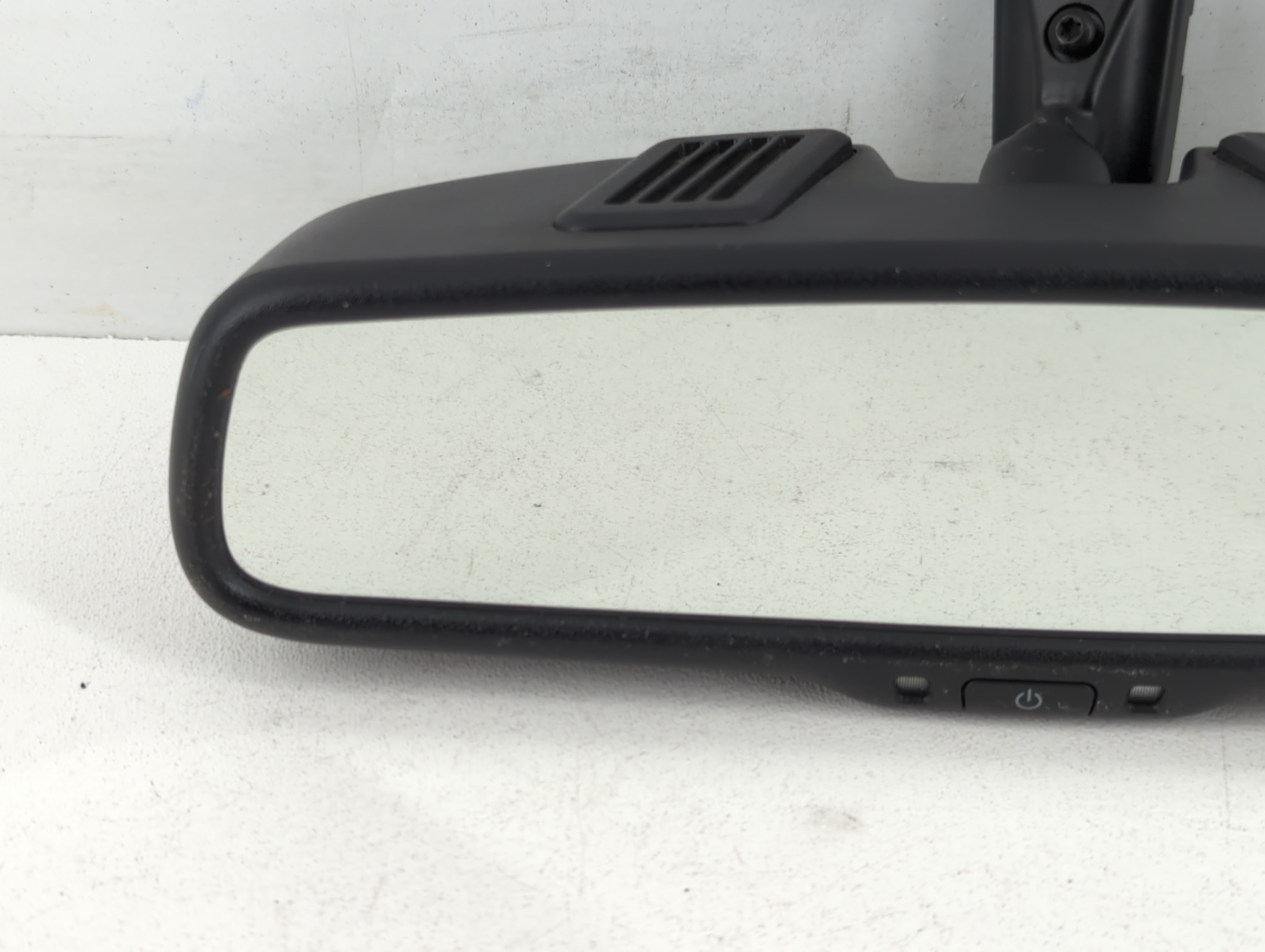 2013-2016 Chrysler Town & Country Interior Rear View Mirror Oem 742485 - Oemusedautoparts1.com