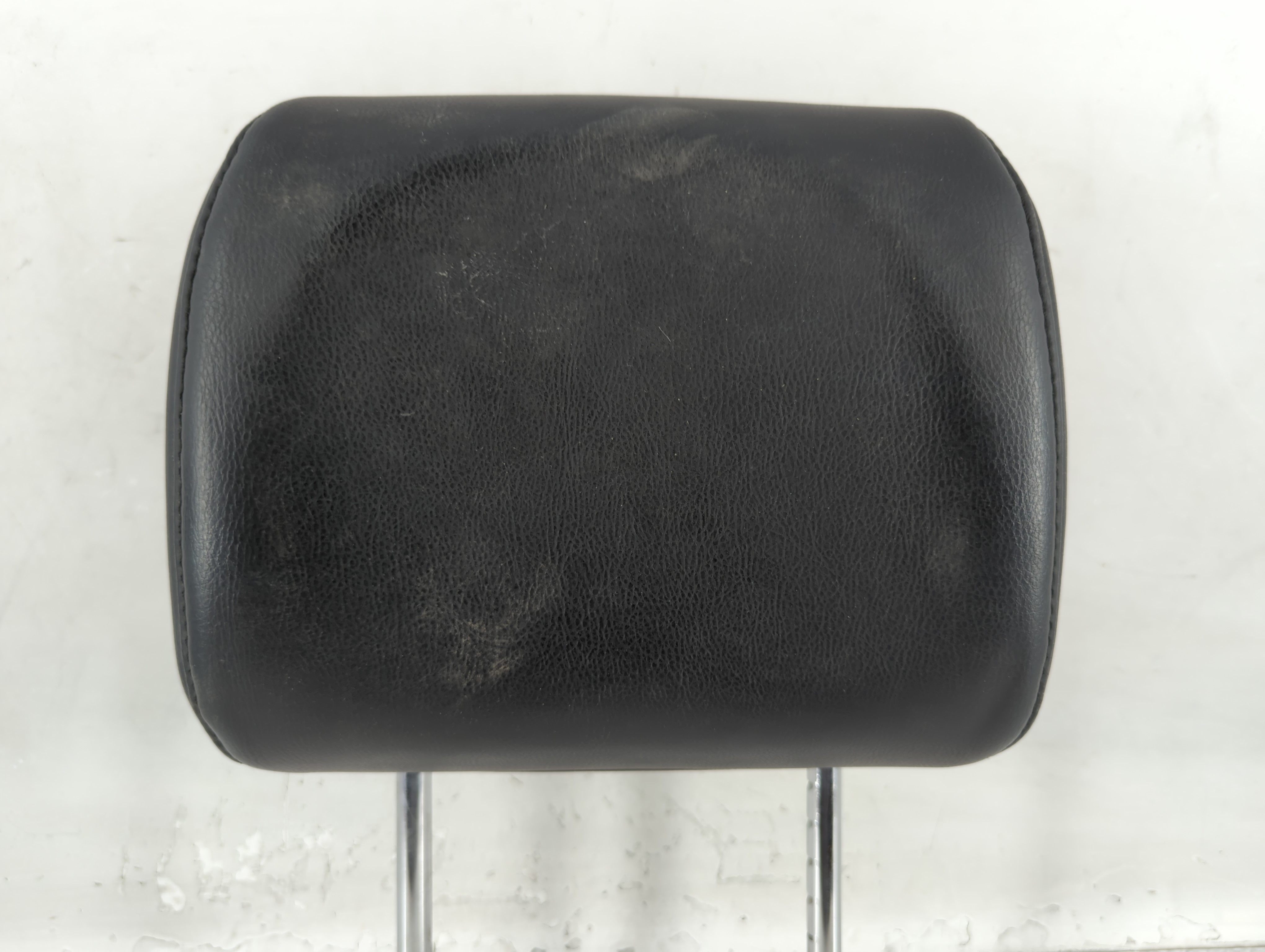 Picture of 2009 Nissan Murano Headrest Head Rest Front Driver Passenger Seat Black 742494