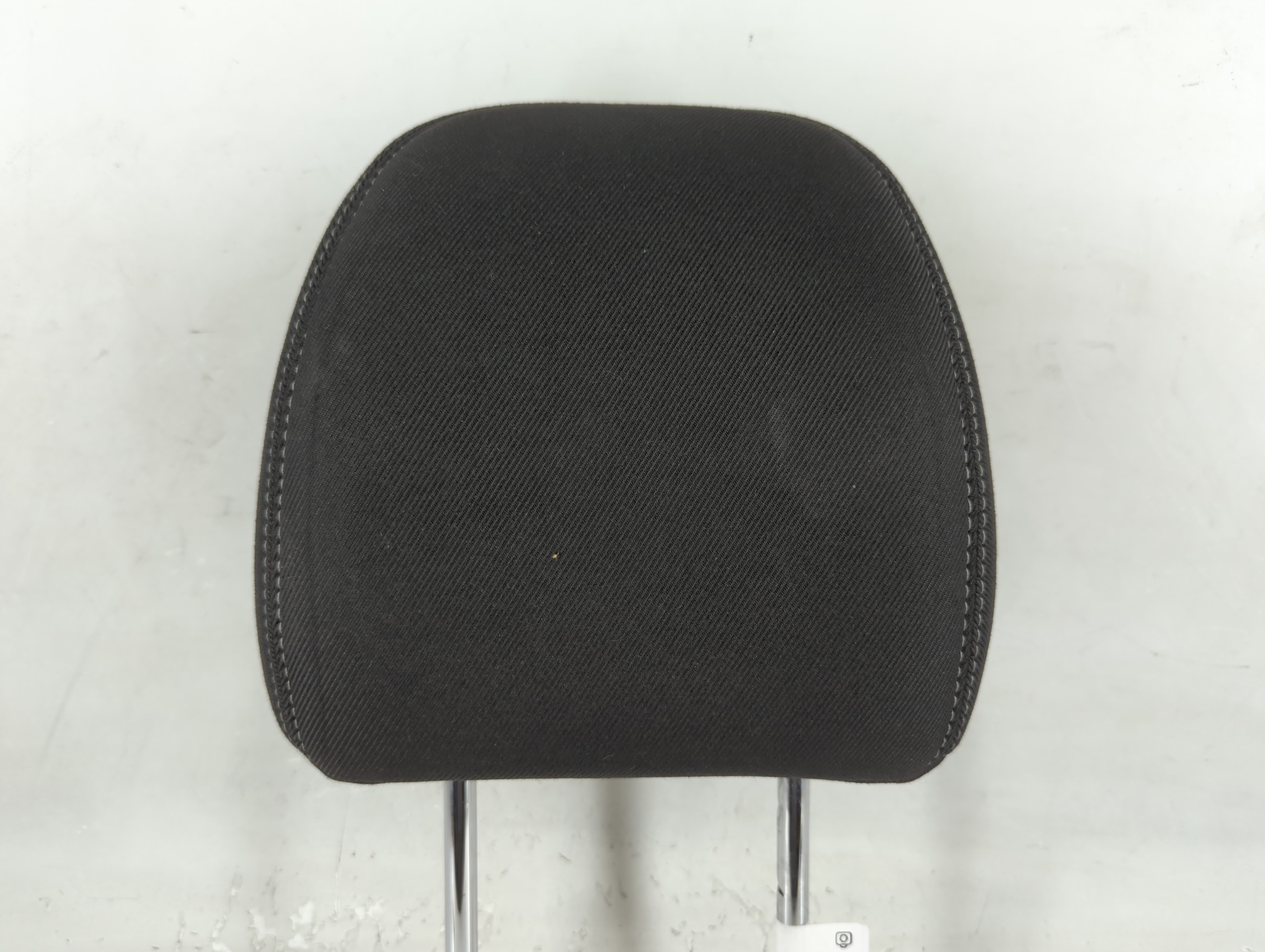 2014 Kia Soul Headrest Head Rest Front Driver Passenger Seat Black 742497 - Oemusedautoparts1.com