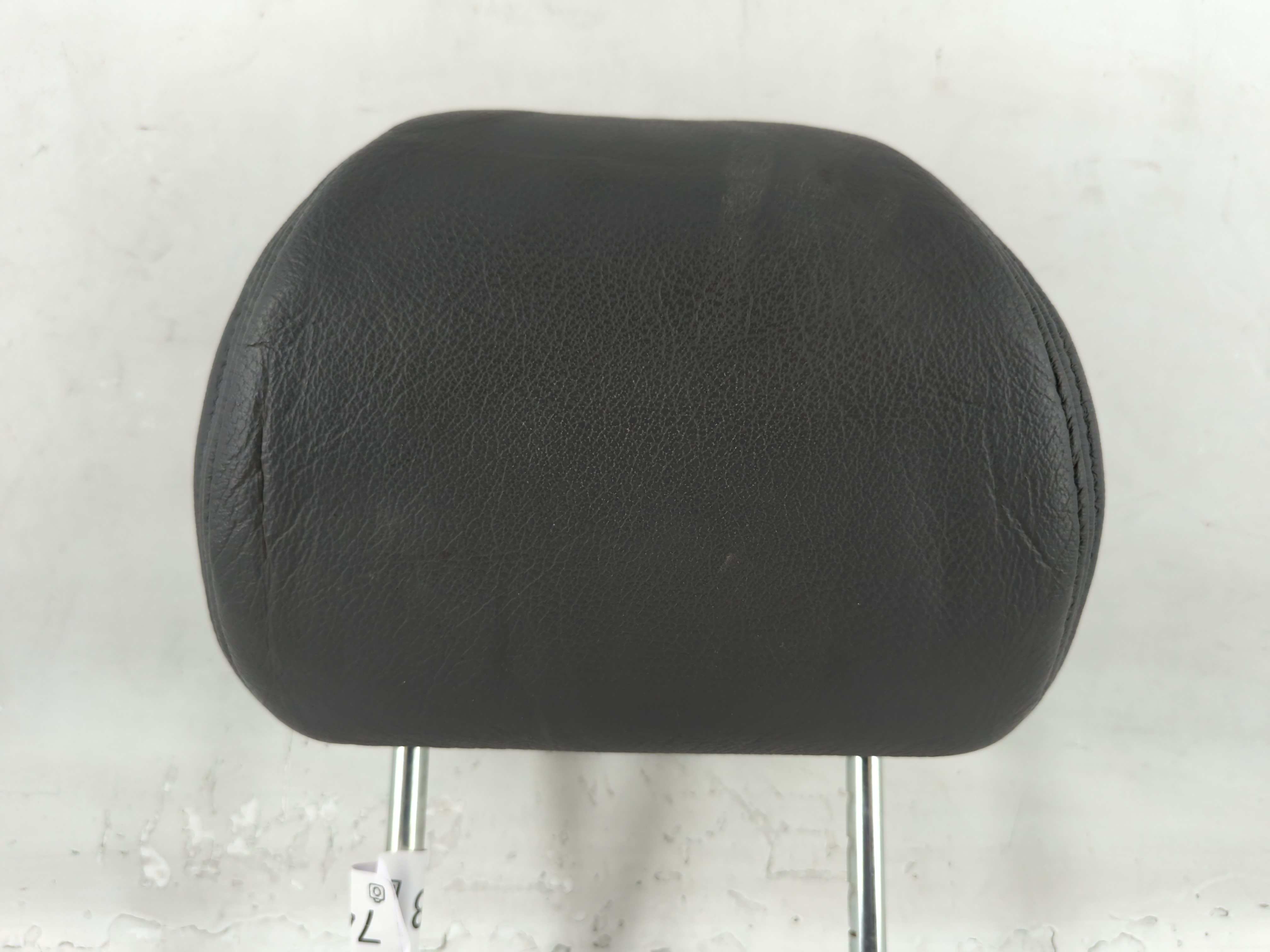 Picture of 2004 Honda Accord Headrest Head Rest Front Driver Passenger Seat Black 742498