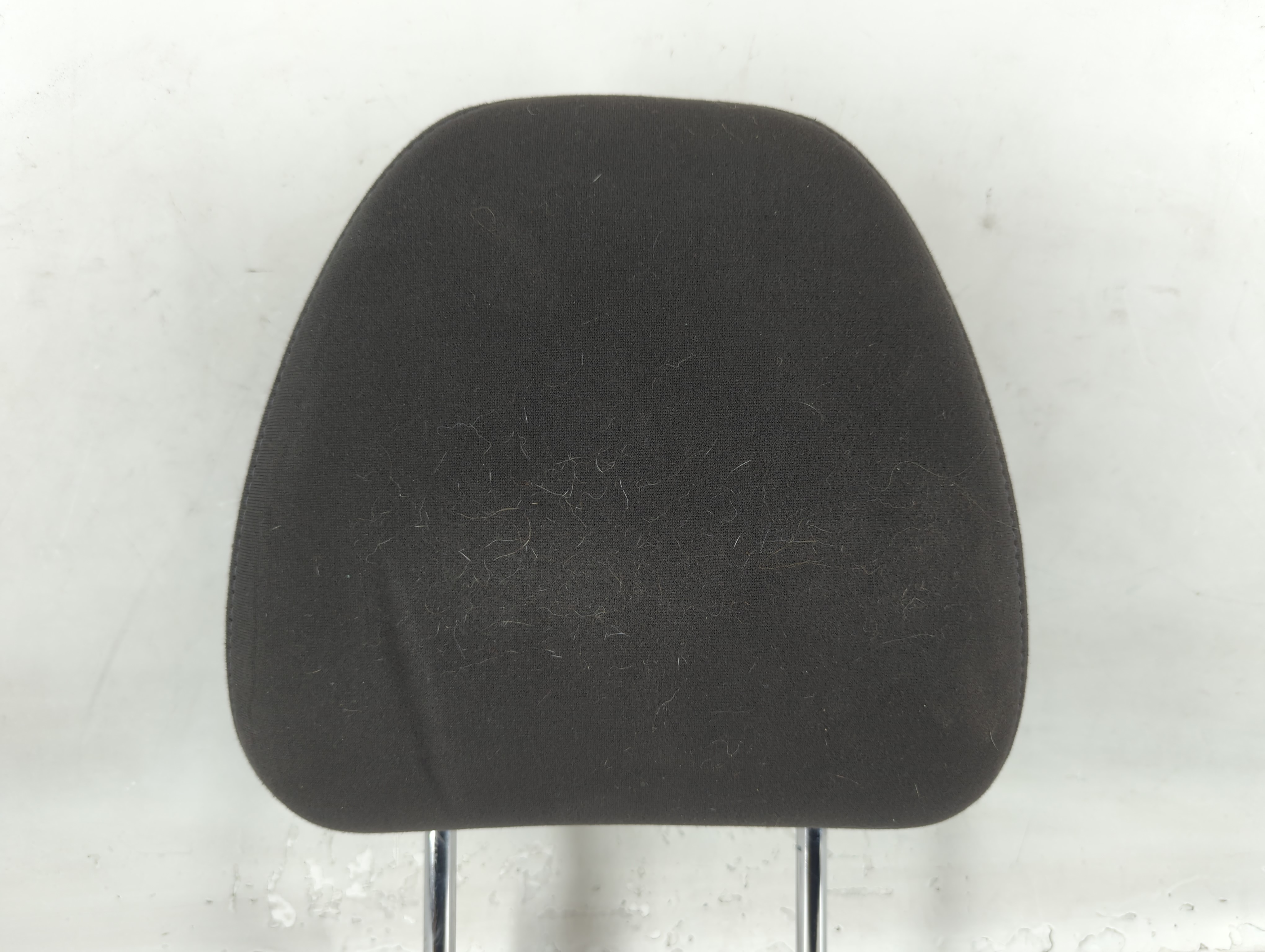 Picture of 2016 Nissan Rogue Headrest Head Rest Front Driver Passenger Seat Black 742507